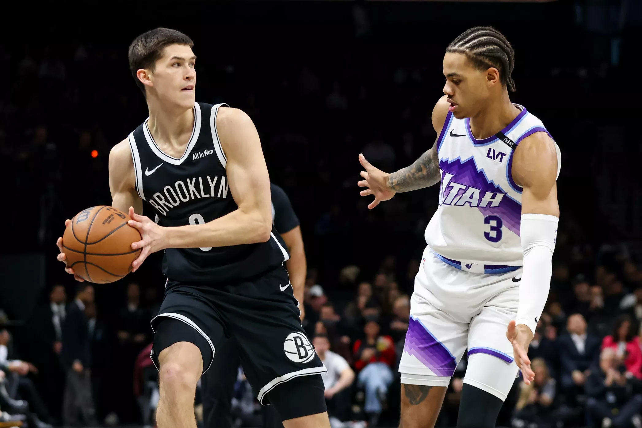 NBA Predictions: Egor Demin's Best Bet and Odds