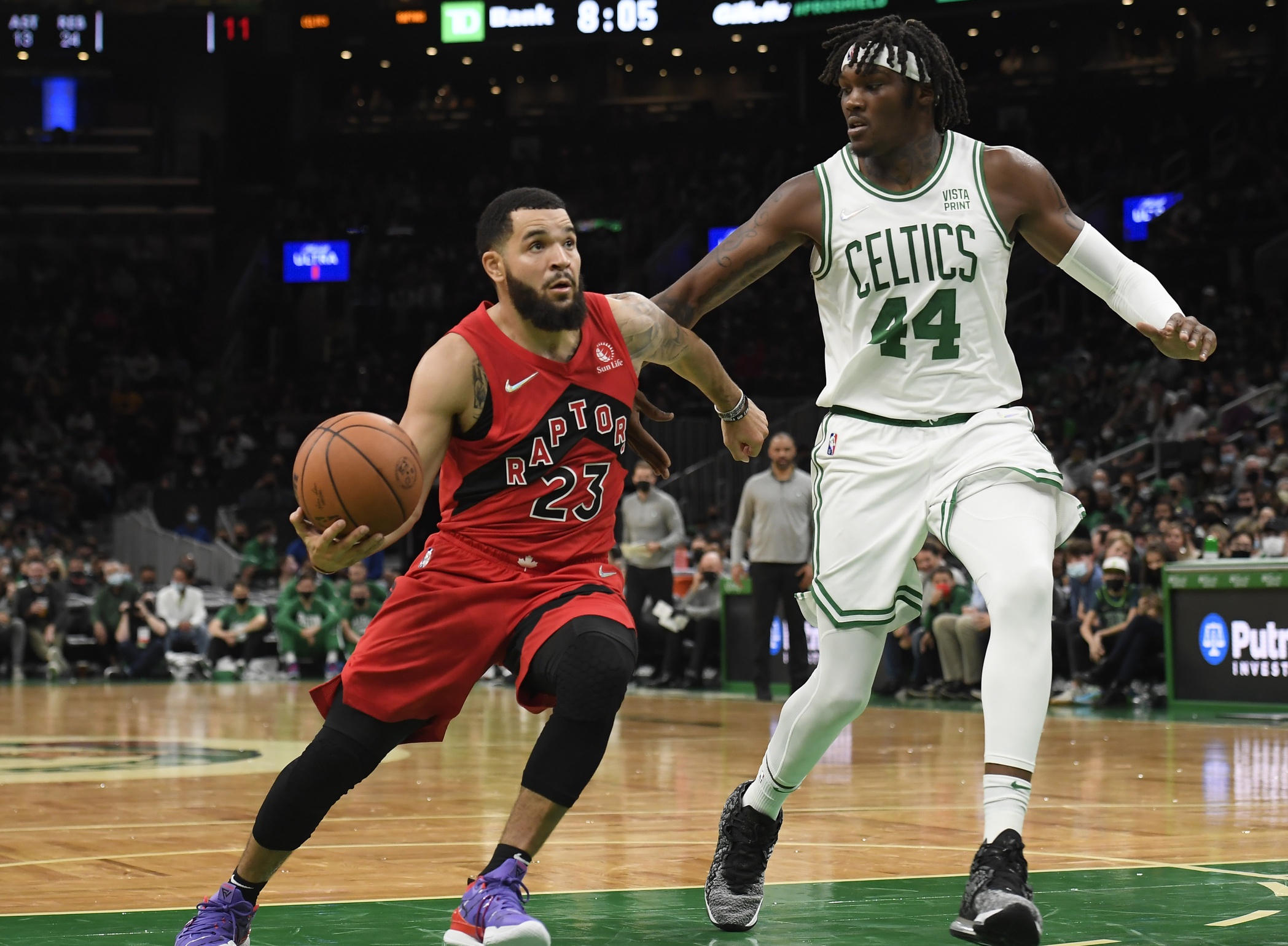 nba picks Fred VanVleet Toronto Raptors predictions best bet odds