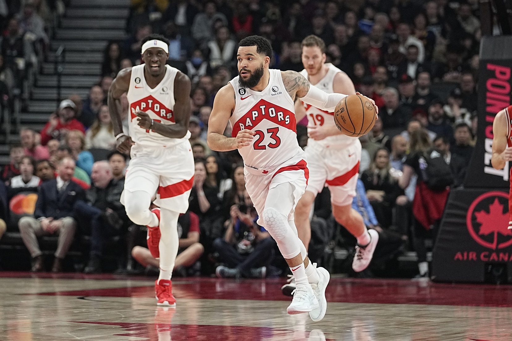nba picks Fred VanVleet Toronto Raptors predictions best bet odds