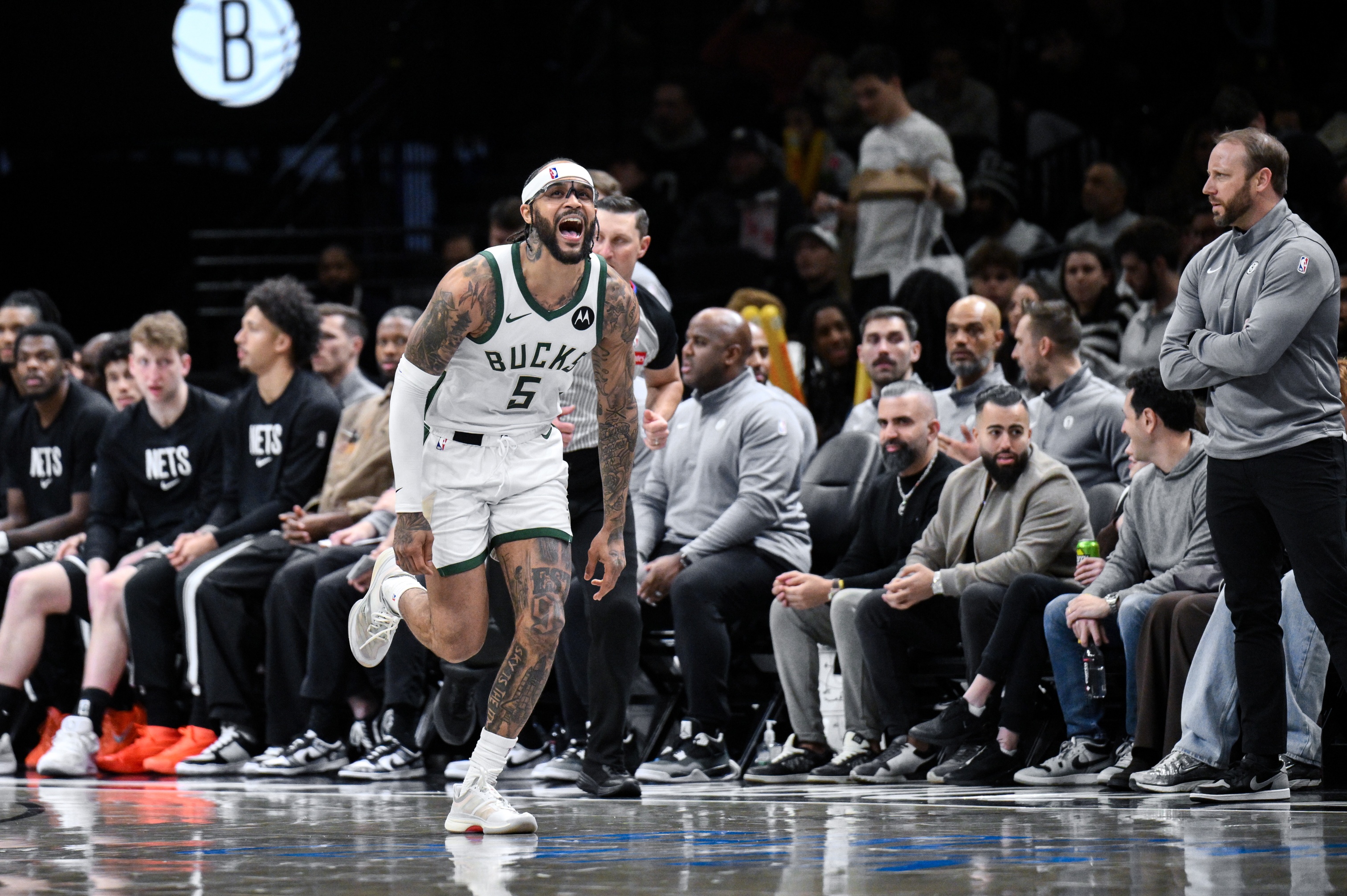 NBA betting insights Gary Trent Jr Milwaukee Bucks predictions best odds