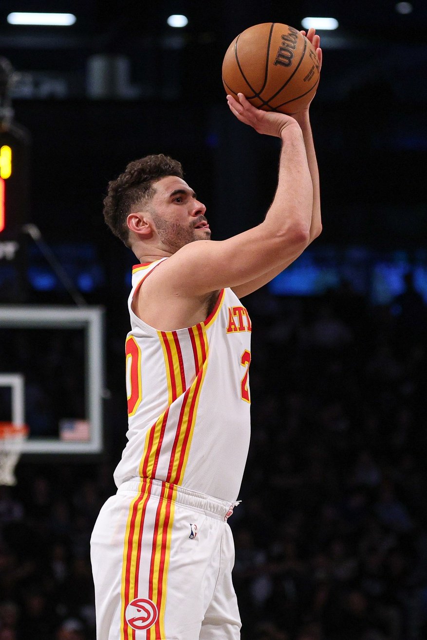 nba picks Georges Niang Atlanta Hawks predictions best bet odds