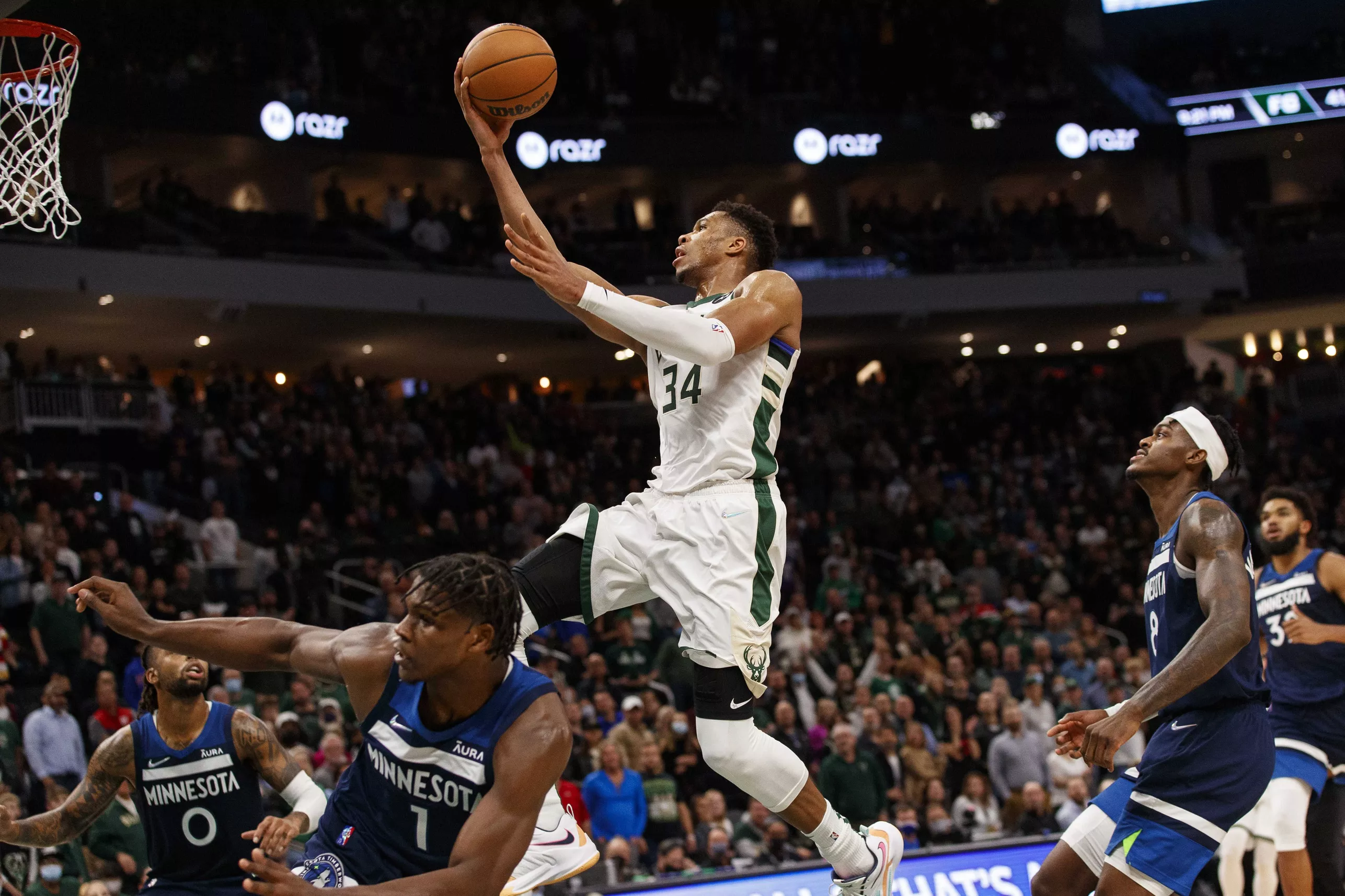 NBA Picks Giannis Antetokounmpo Milwaukee Bucks Predictions Best Bet Odds