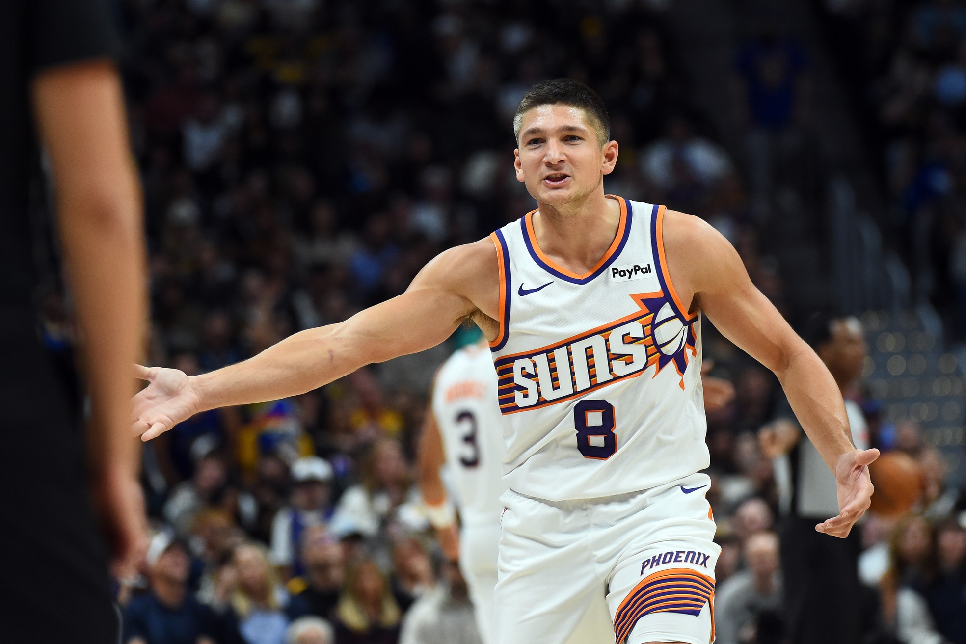 nba picks Grayson Allen Phoenix Suns predictions best bet odds