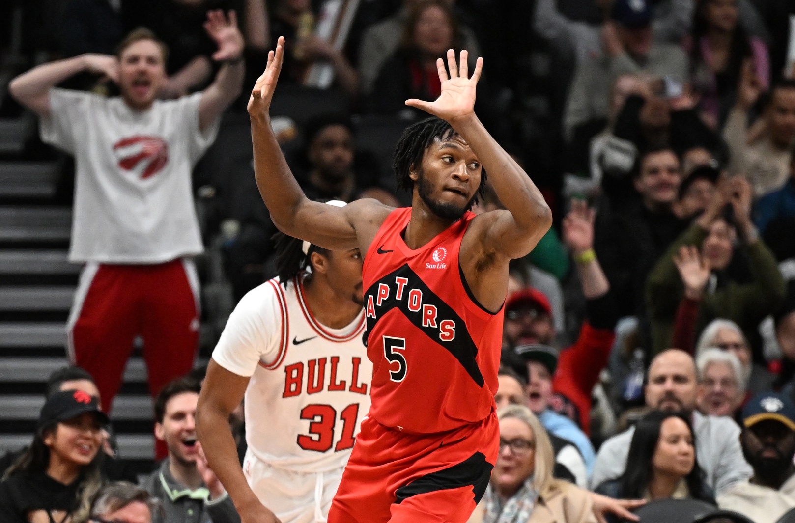 NBA Predictions for Raptors vs Bulls Best Bets and Odds