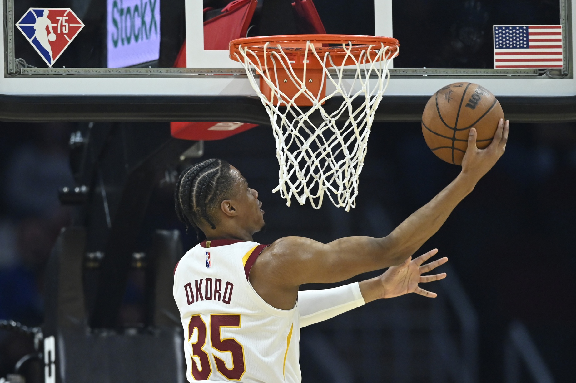 nba picks Isaac Okoro Cleveland Cavaliers predictions best bet odds