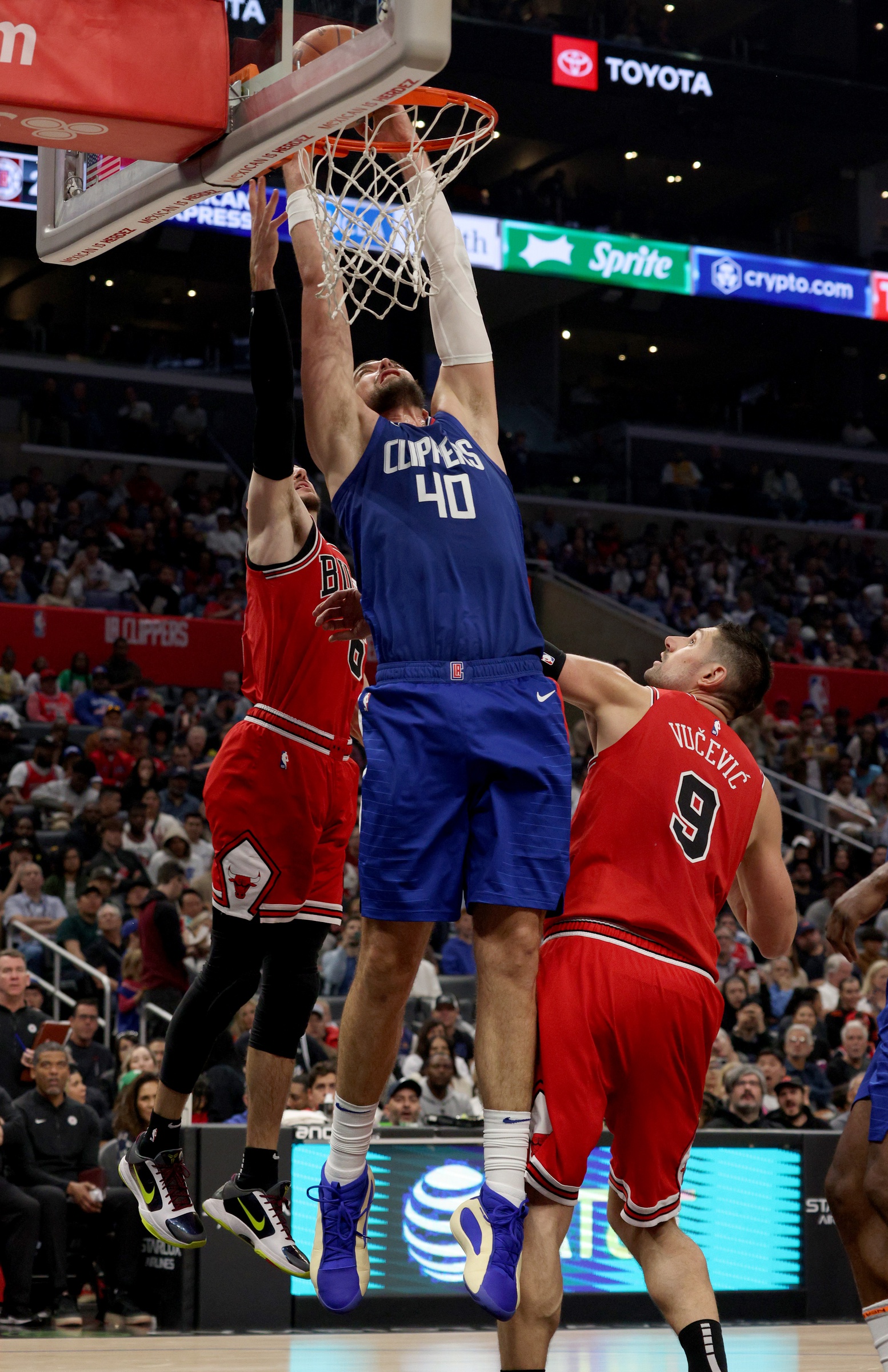 nba picks Ivica Zubac Los Angeles Clippers predictions best bet odds