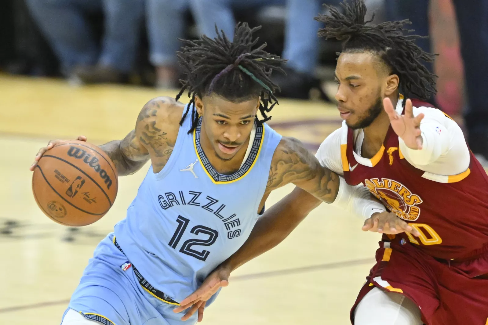 NBA Picks Ja Morant Memphis Grizzlies Predictions Bet Odds