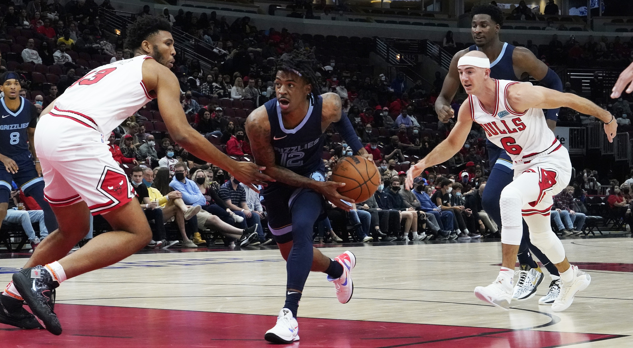 NBA betting picks for Memphis Grizzlies and Ja Morant predictions