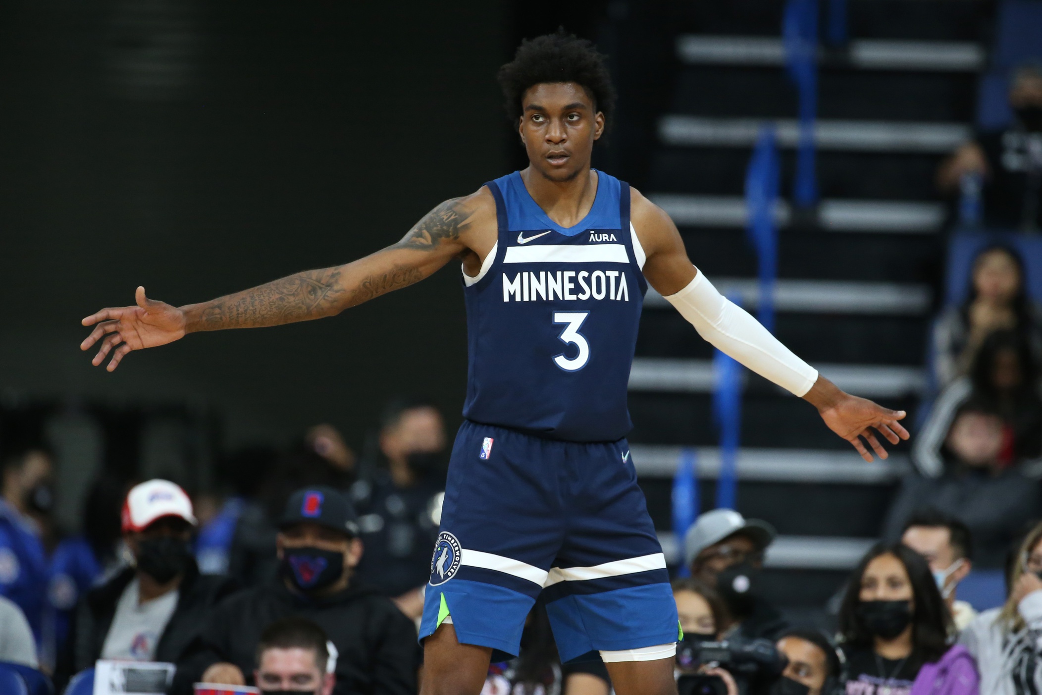 NBA Predictions Jaden McDaniels Minnesota Timberwolves Best Bets and Odds