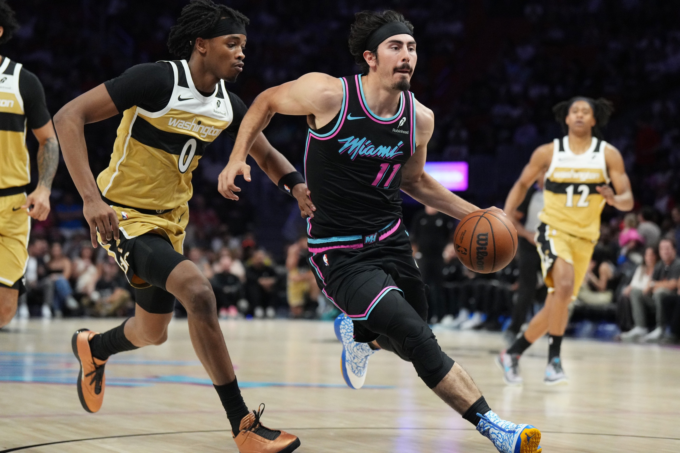 NBA Predictions Jaime Jaquez Jr Highlights Best Bets Odds
