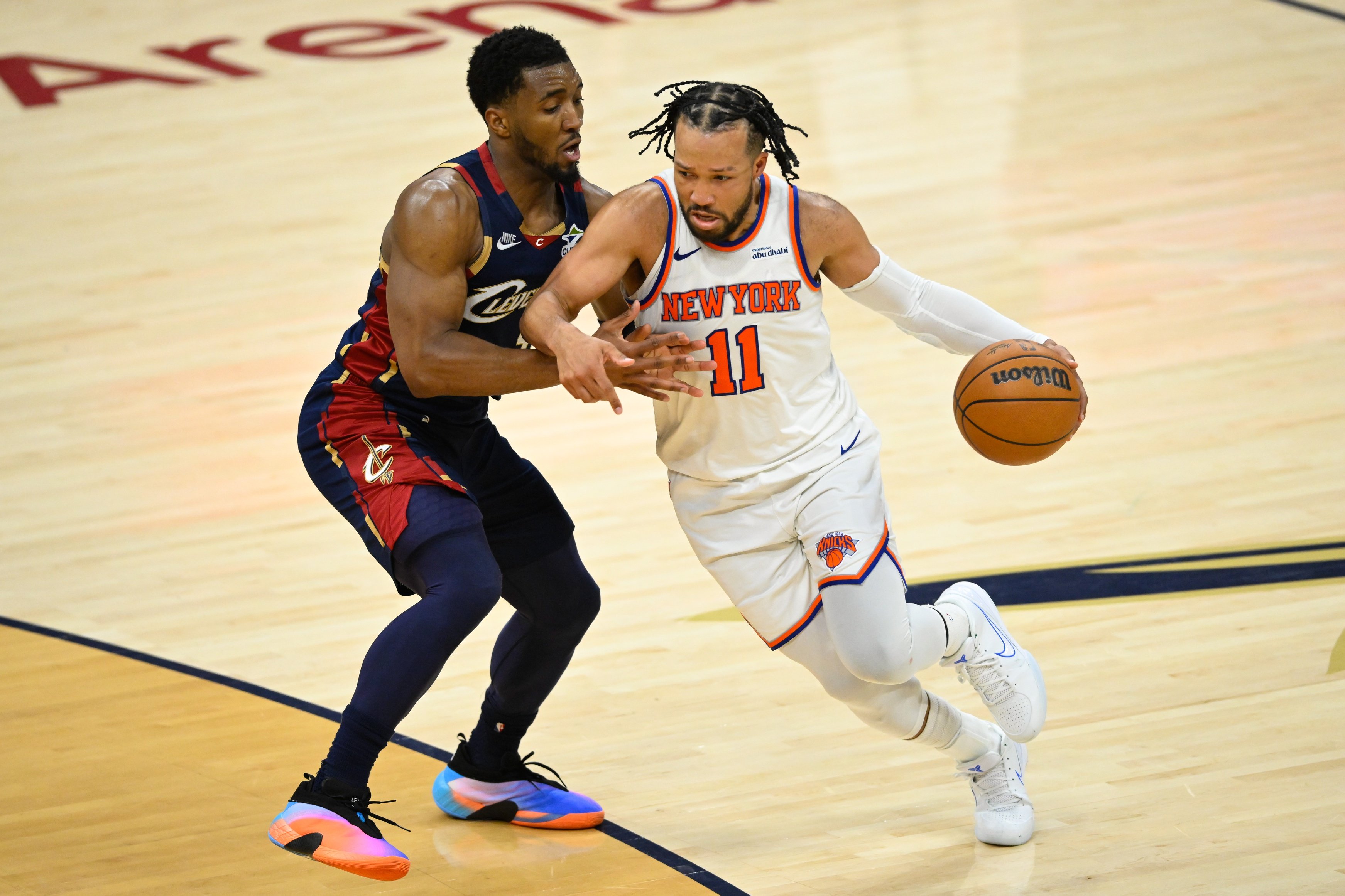 nba picks Jalen Brunson New York Knicks predictions best bet odds
