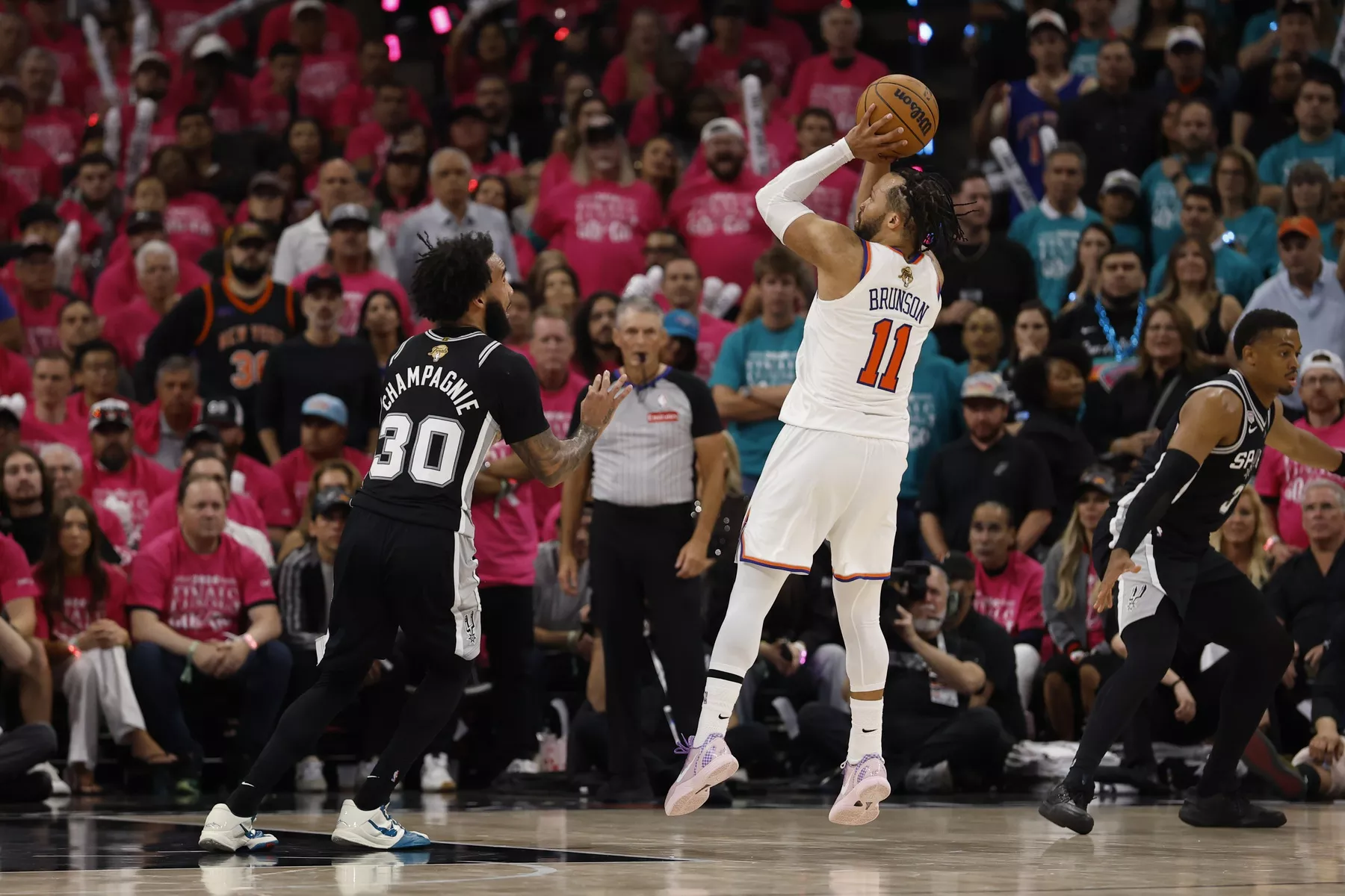 NBA Picks Jalen Brunson New York Knicks Predictions Best Bet Odds