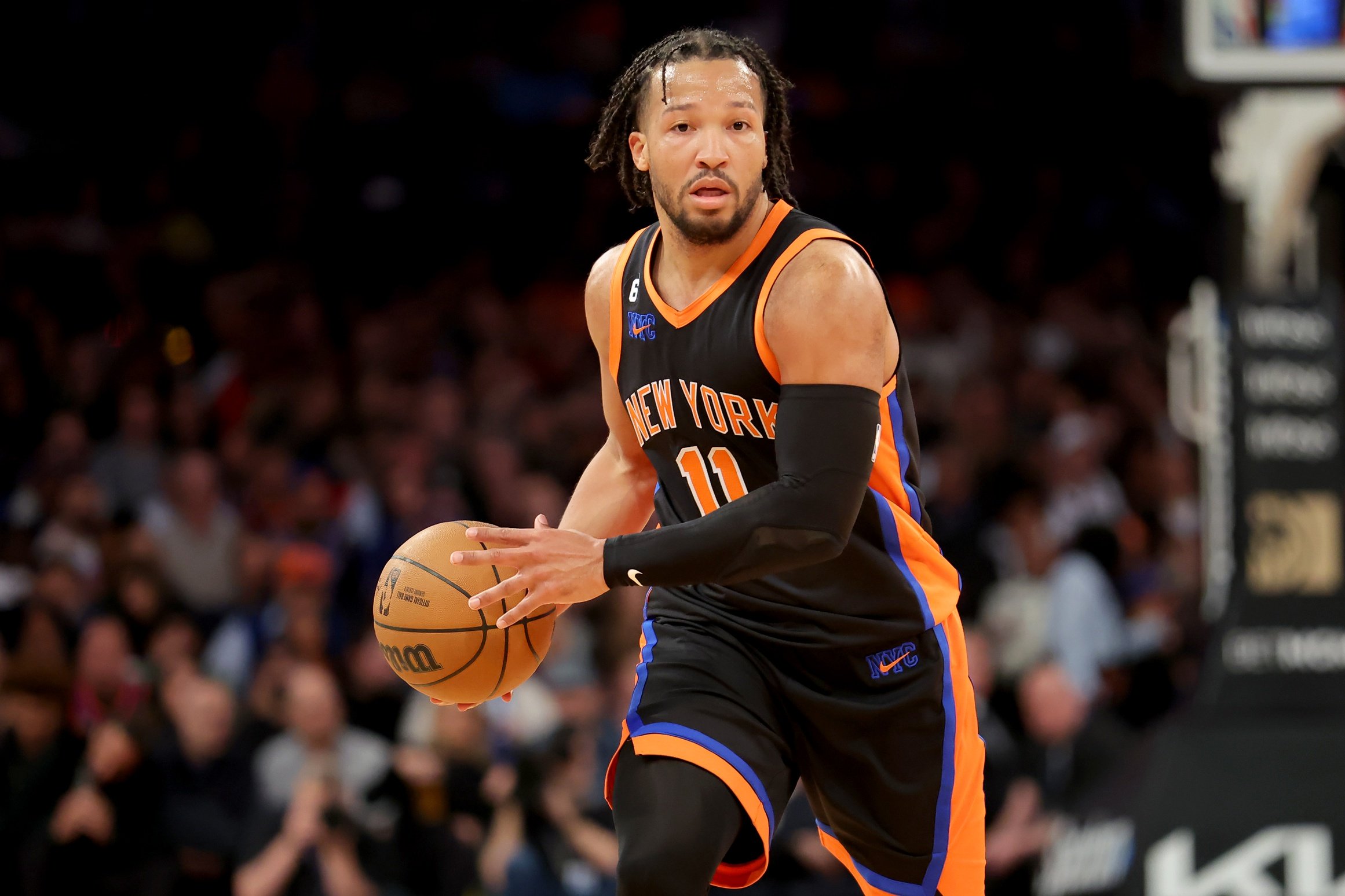 nba picks Jalen Brunson New York Knicks predictions best bet odds