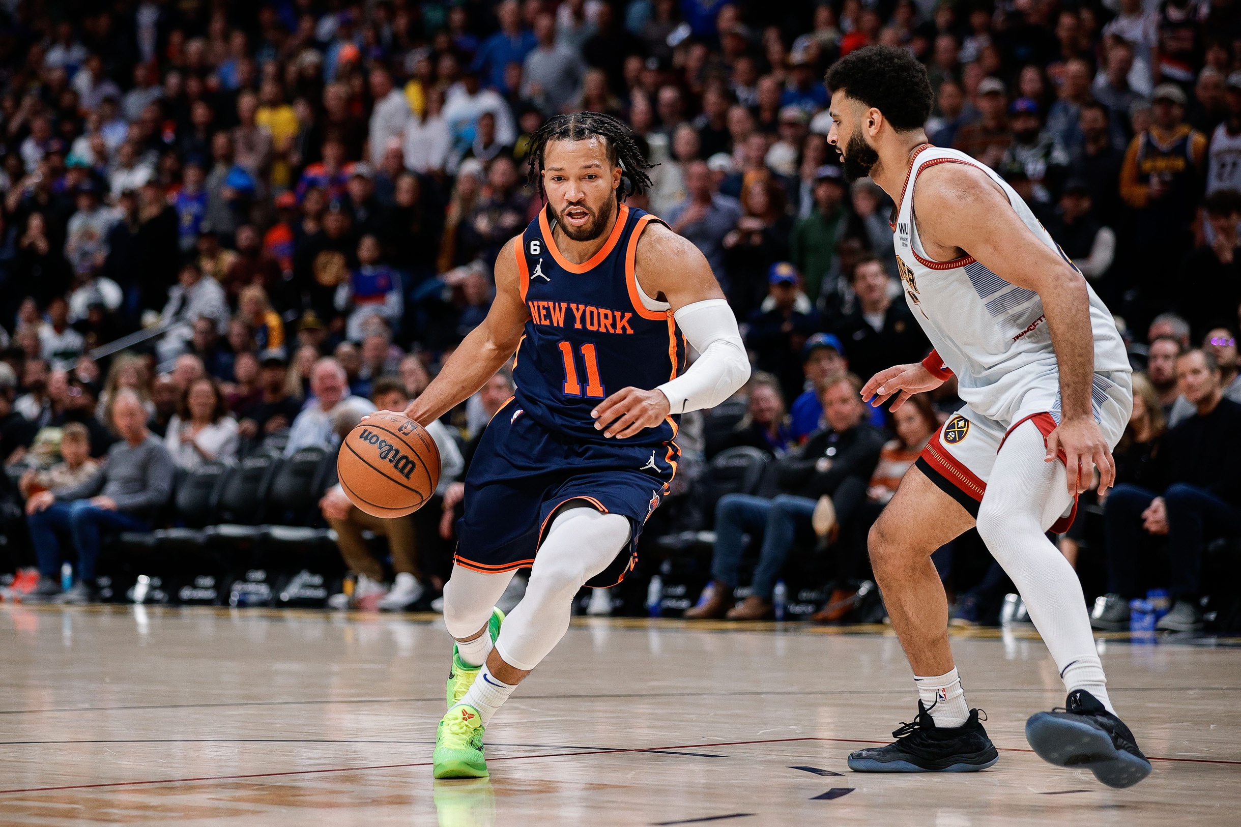 NBA Picks Jalen Brunson New York Knicks Predictions Best Bet Odds