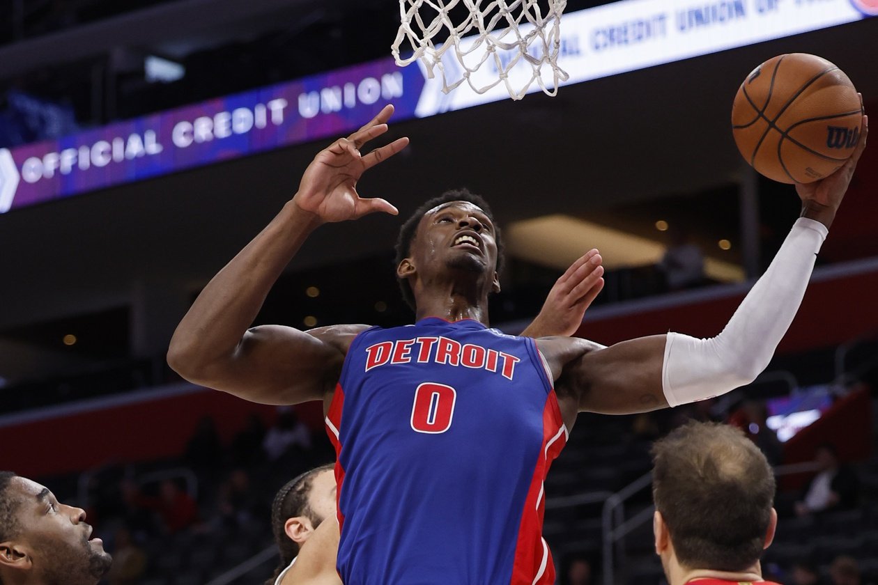 nba picks Jalen Duren Detroit Pistons predictions best bet odds
