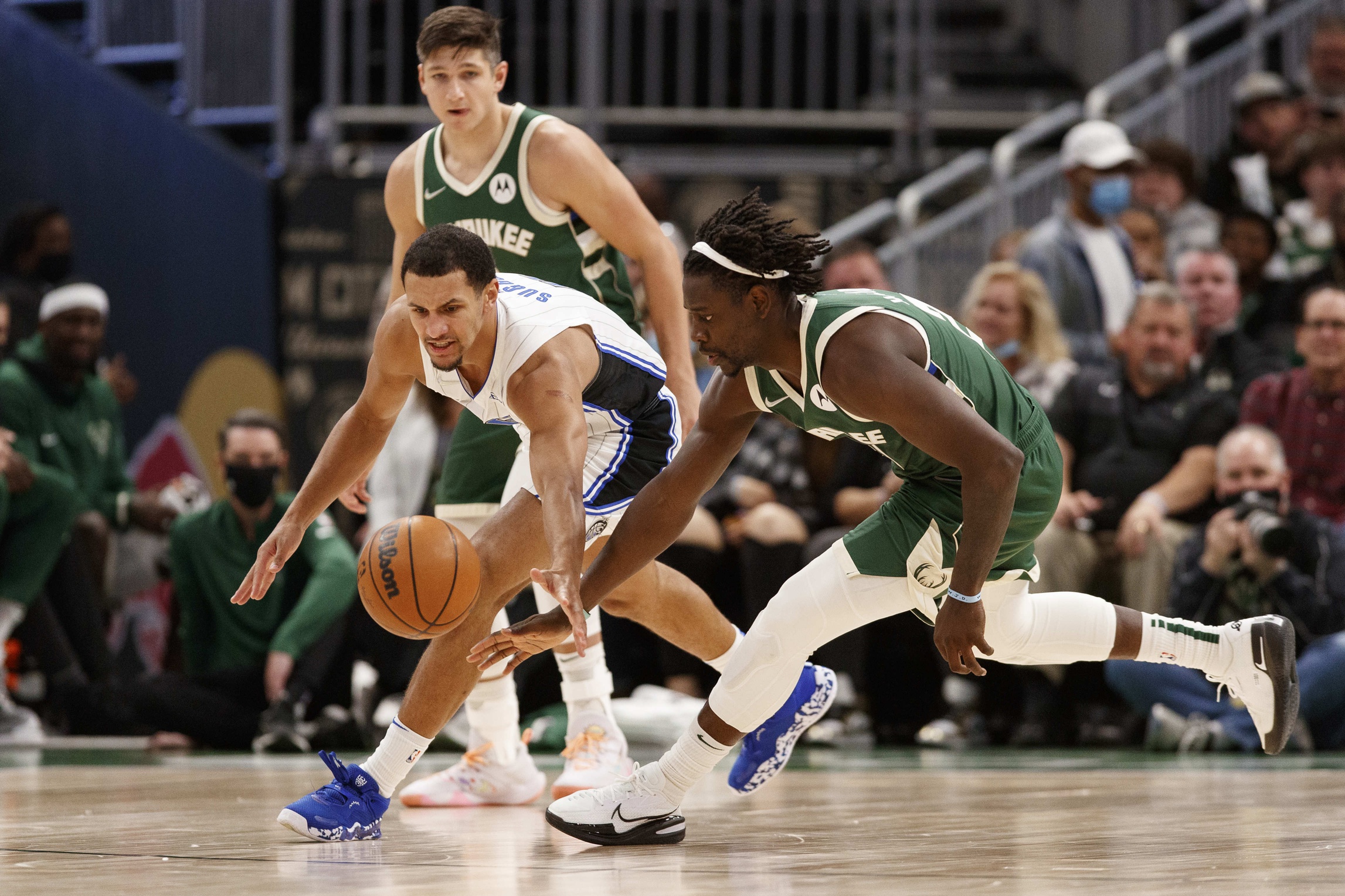 nba picks Jalen Suggs Orlando Magic predictions best bet odds