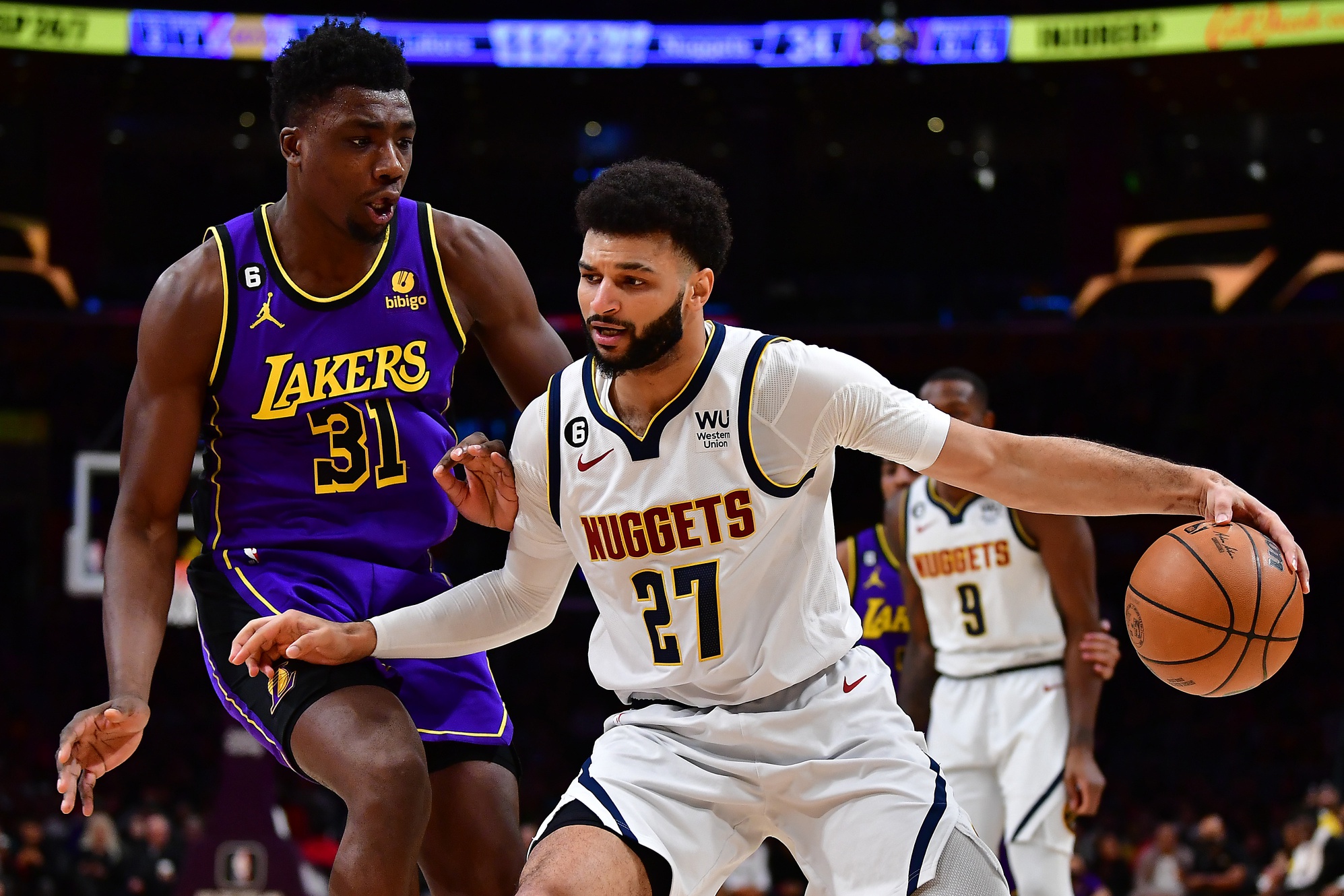 nba picks Jamal Murray Denver Nuggets predictions best bet odds