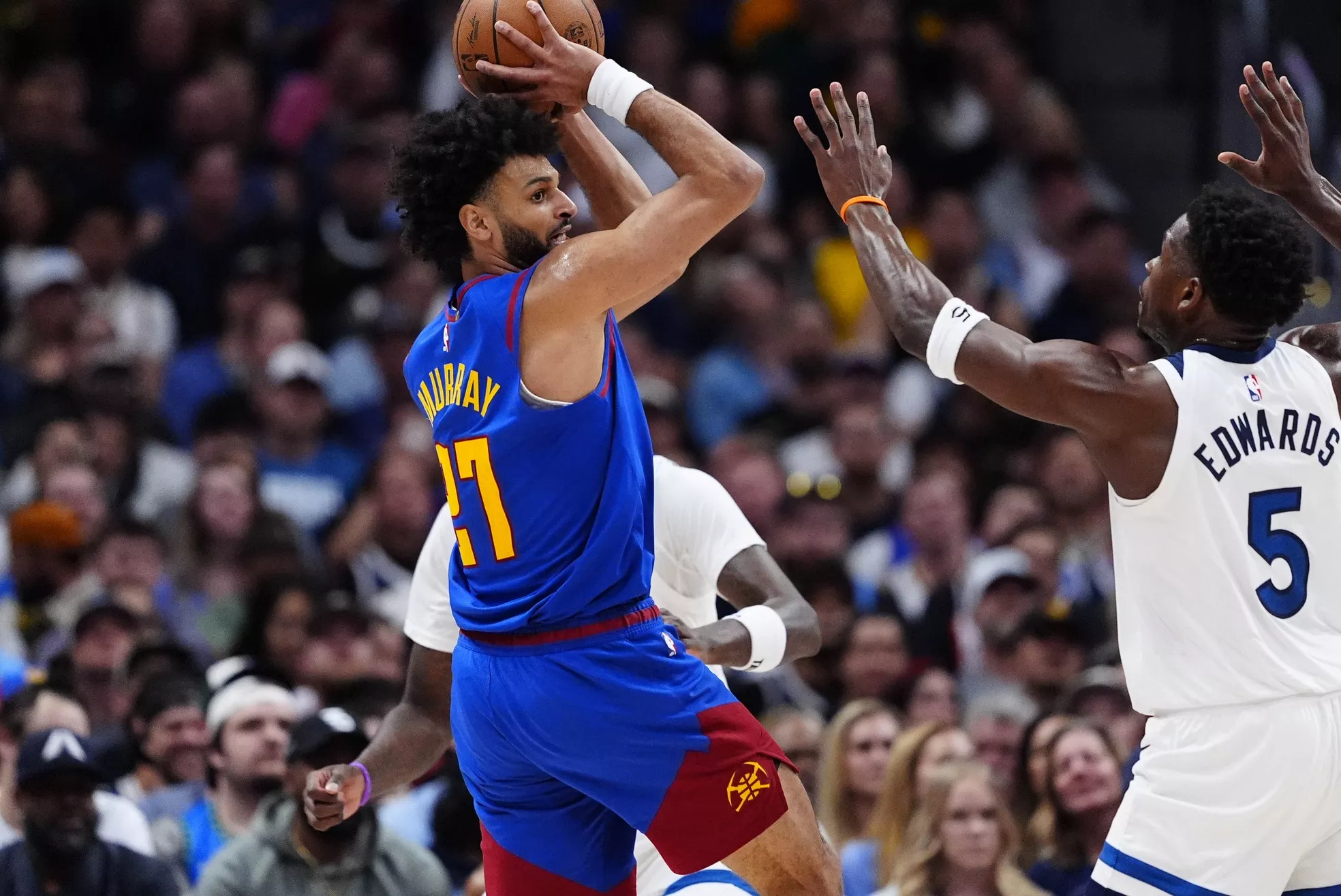 NBA predictions and betting odds for Jamal Murray and the Denver Nuggets