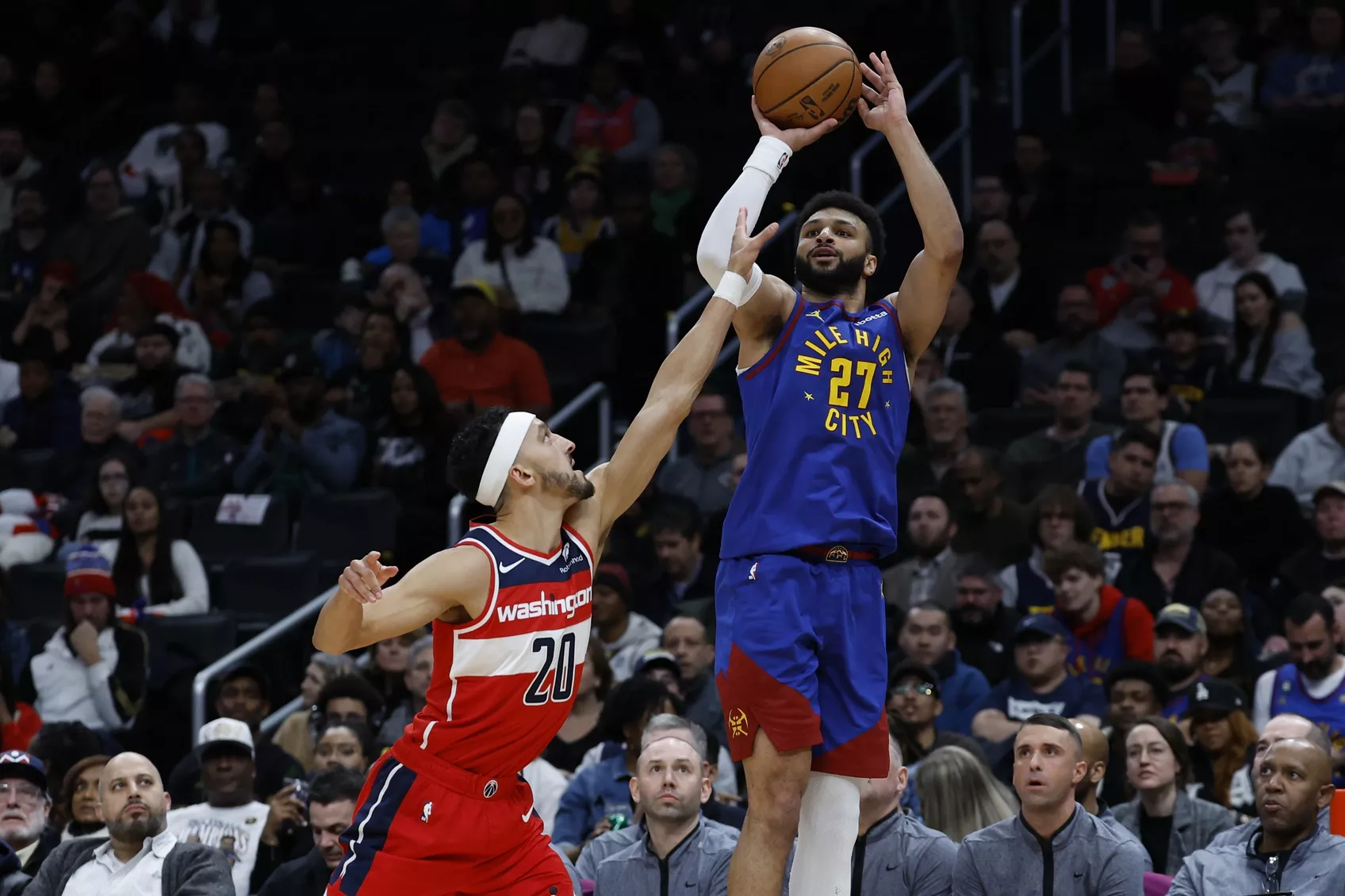 NBA predictions for Jamal Murray and Denver Nuggets best odds
