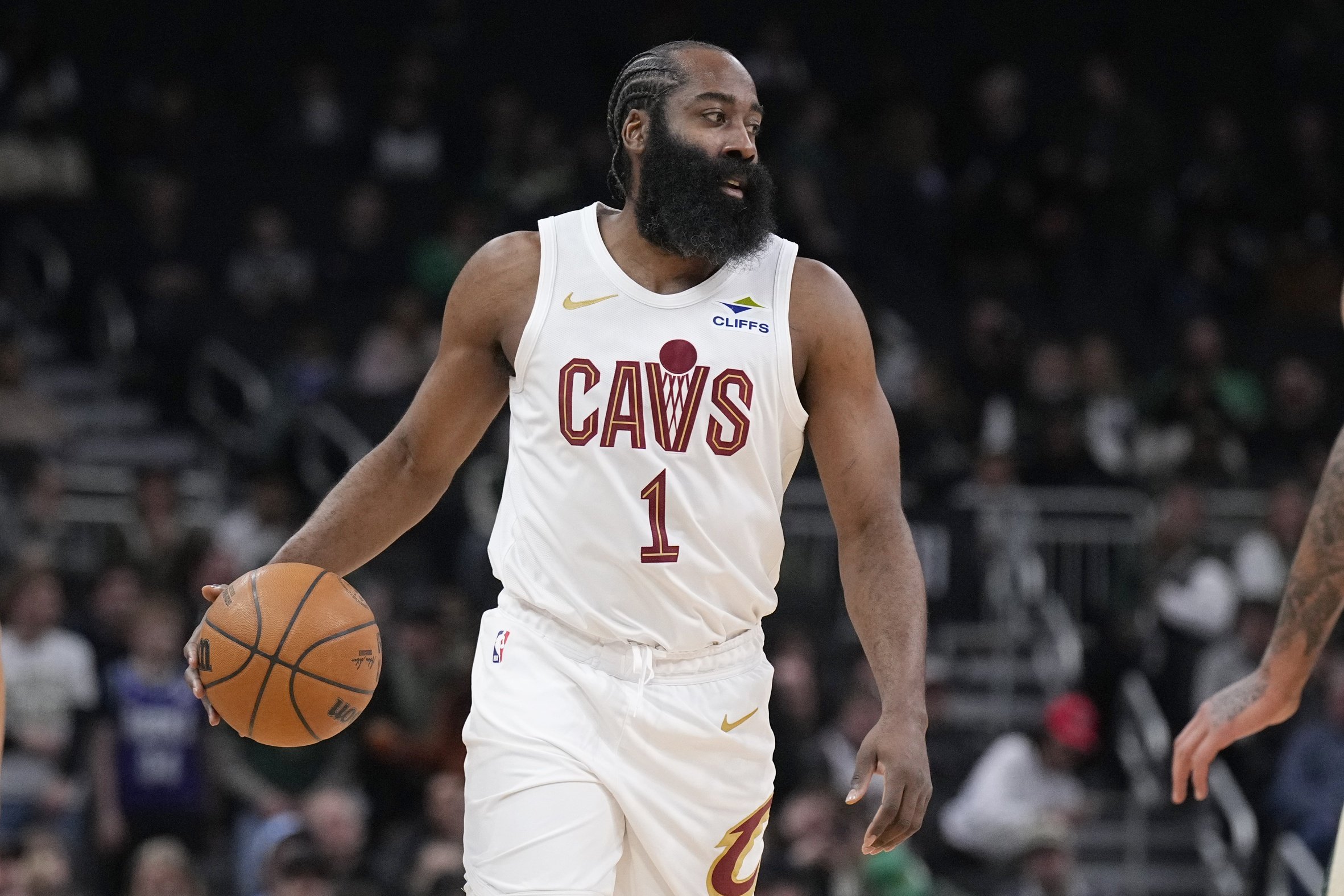 nba picks James Harden Cleveland Cavaliers predictions best bet odds