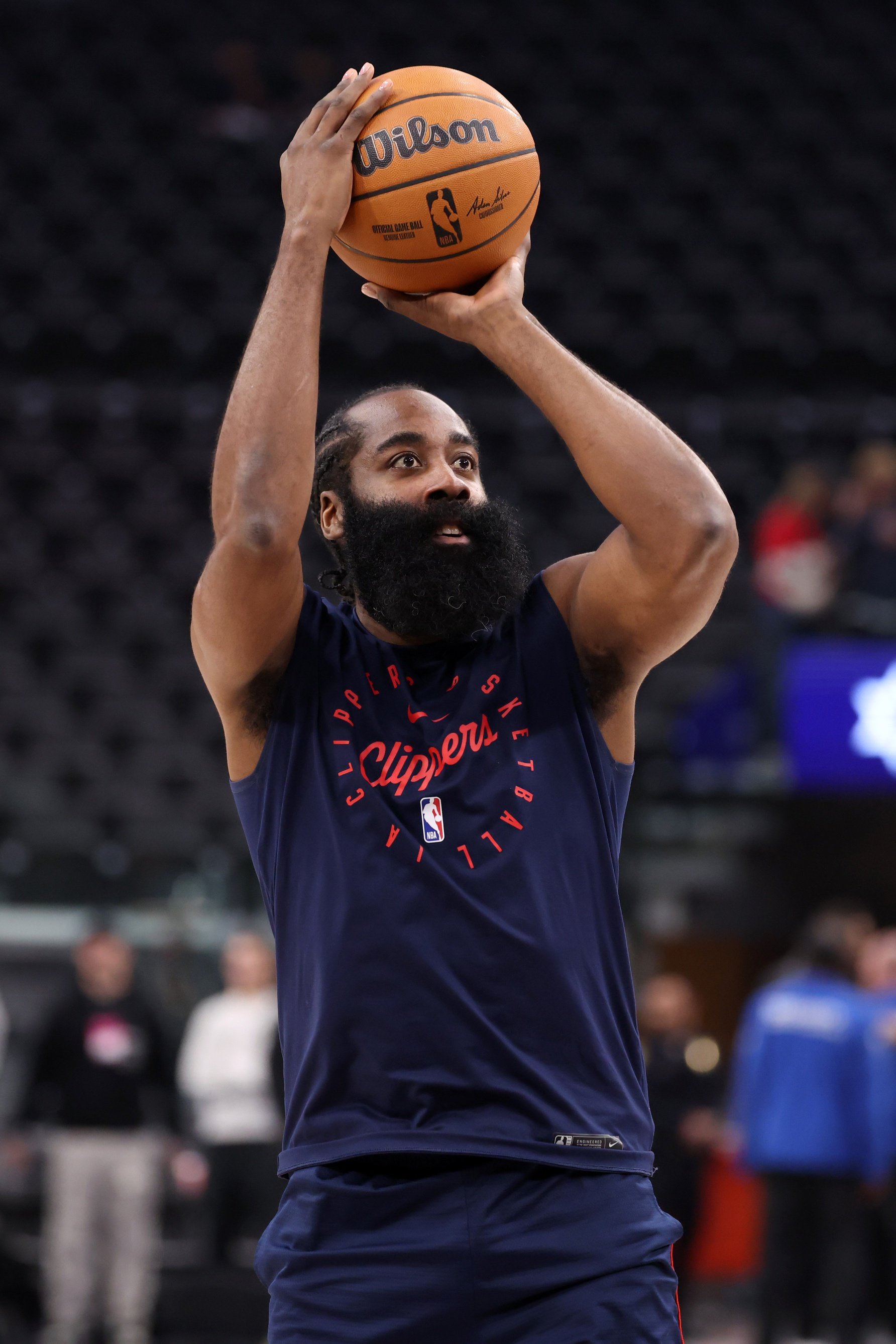 nba picks James Harden Los Angeles Clippers predictions best bet odds