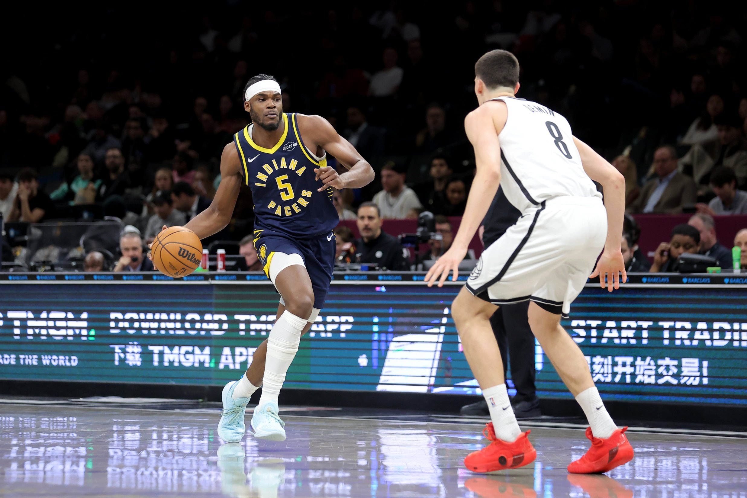 nba picks Jarace Walker Indiana Pacers predictions best bet odds