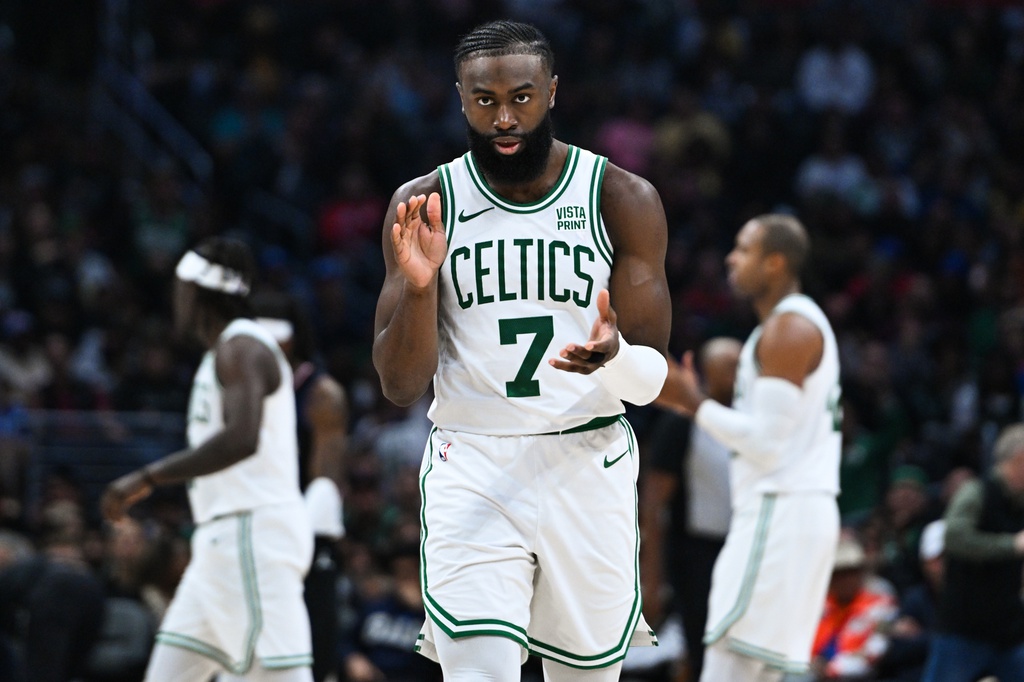 NBA Picks: Jaylen Brown Boston Celtics Predictions Best Bet Odds