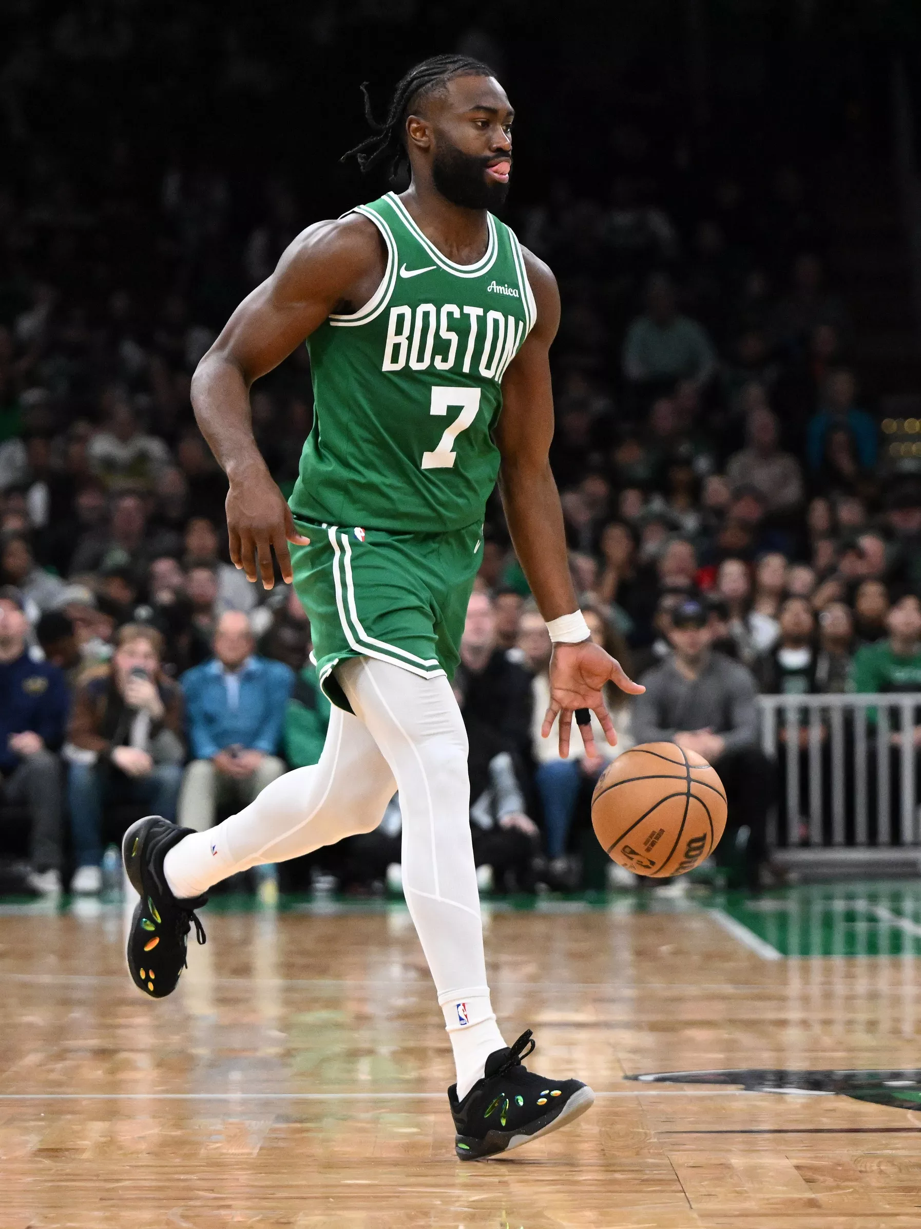NBA predictions for Jaylen Brown of Boston Celtics