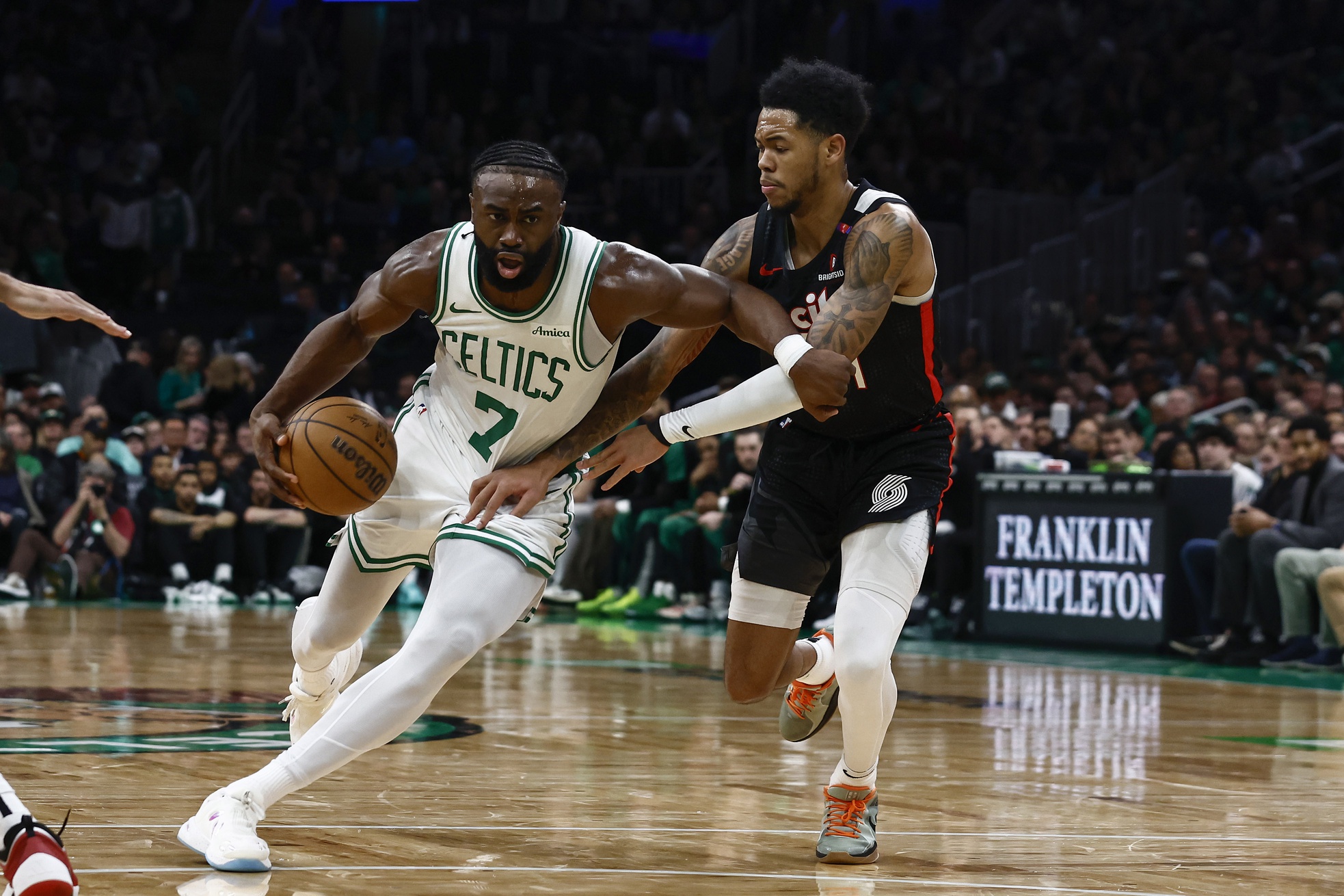 NBA predictions for Jaylen Brown and Boston Celtics