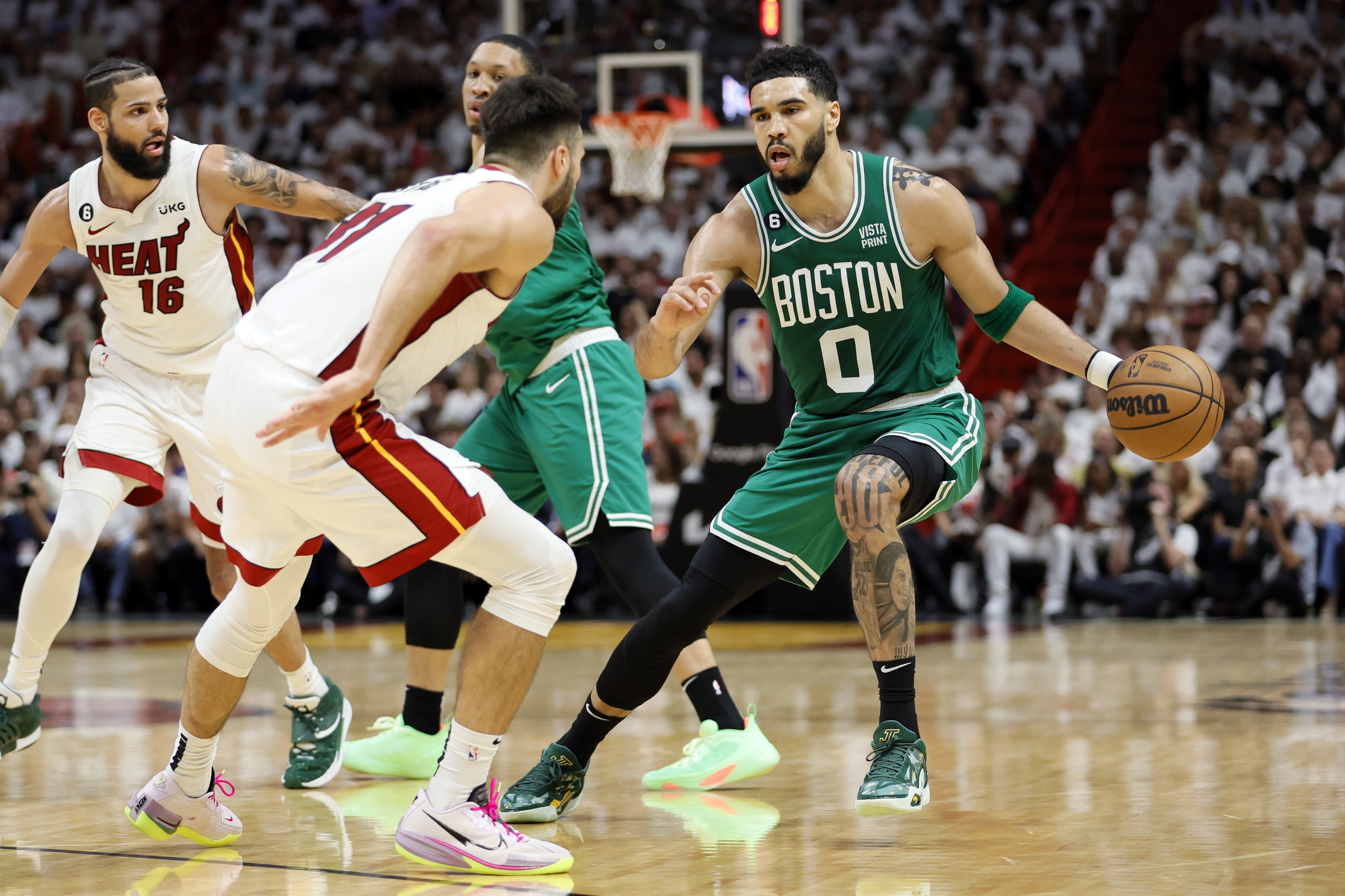 Miami Heat vs Boston Celtics Prediction, 5/25/2023 Preview and Pick