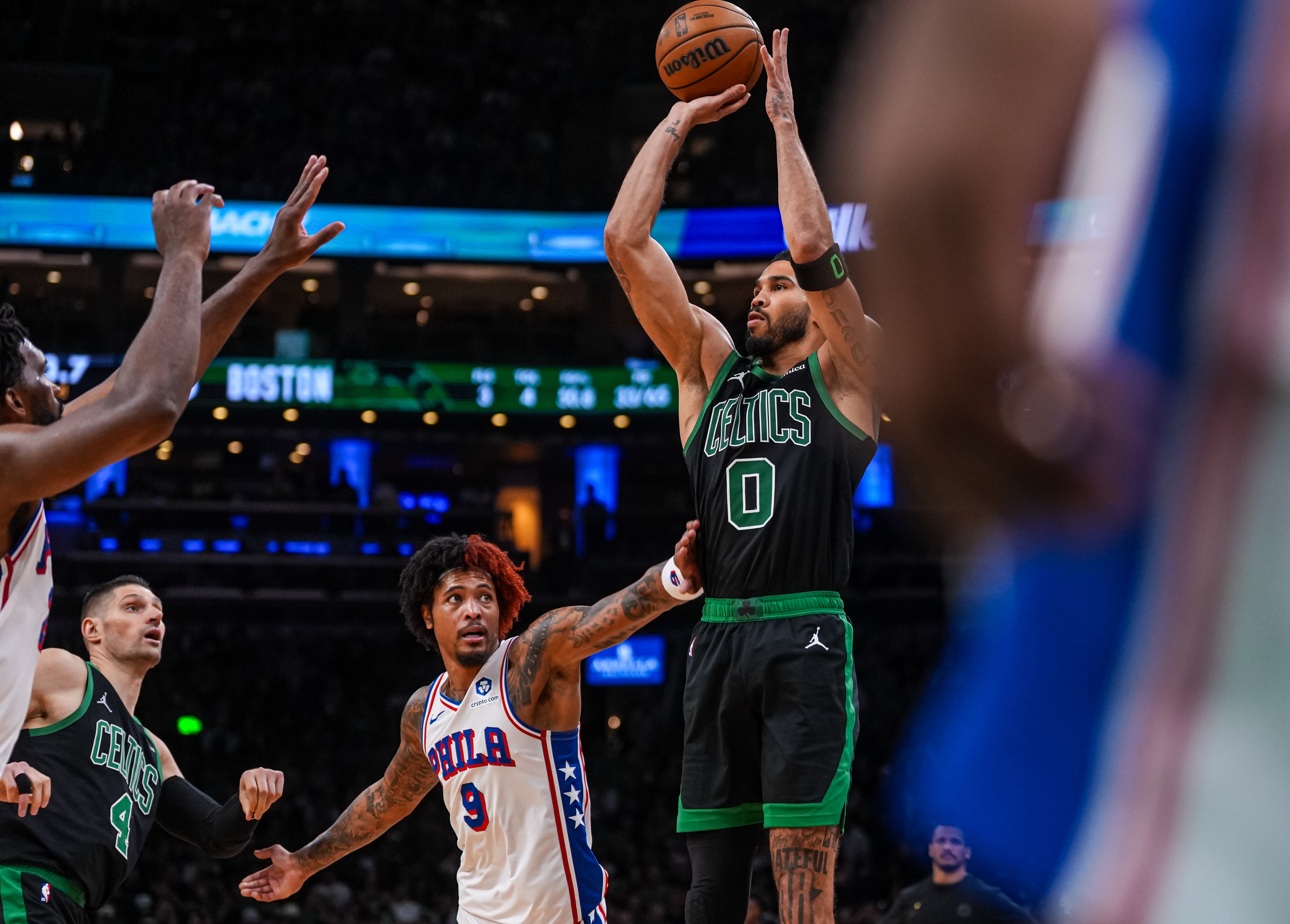 nba picks Jayson Tatum Boston Celtics predictions best bet odds