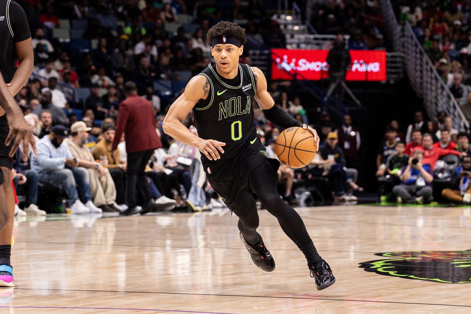 NBA Predictions by Jeremiah Fears for New Orleans Pelicans