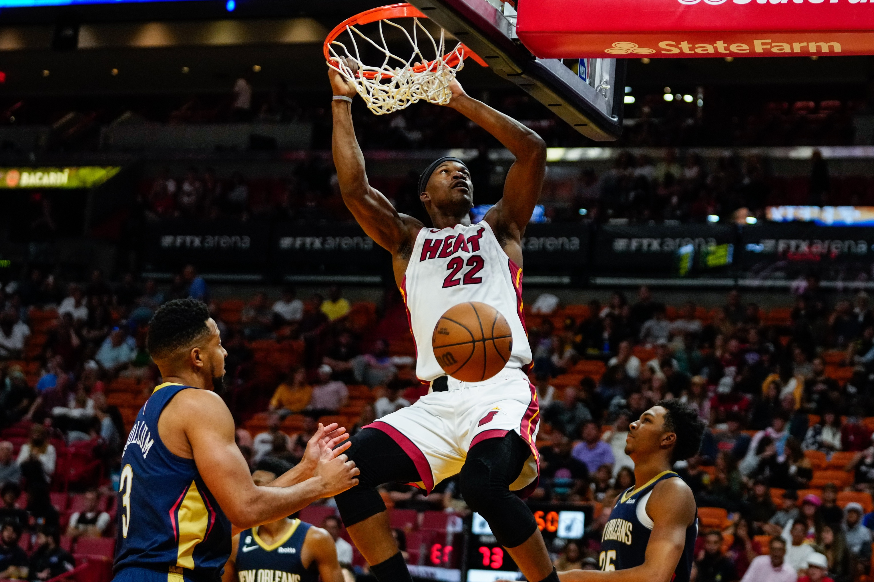New Orleans Pelicans vs Miami Heat Prediction, 1/22/2023 Preview and Pick