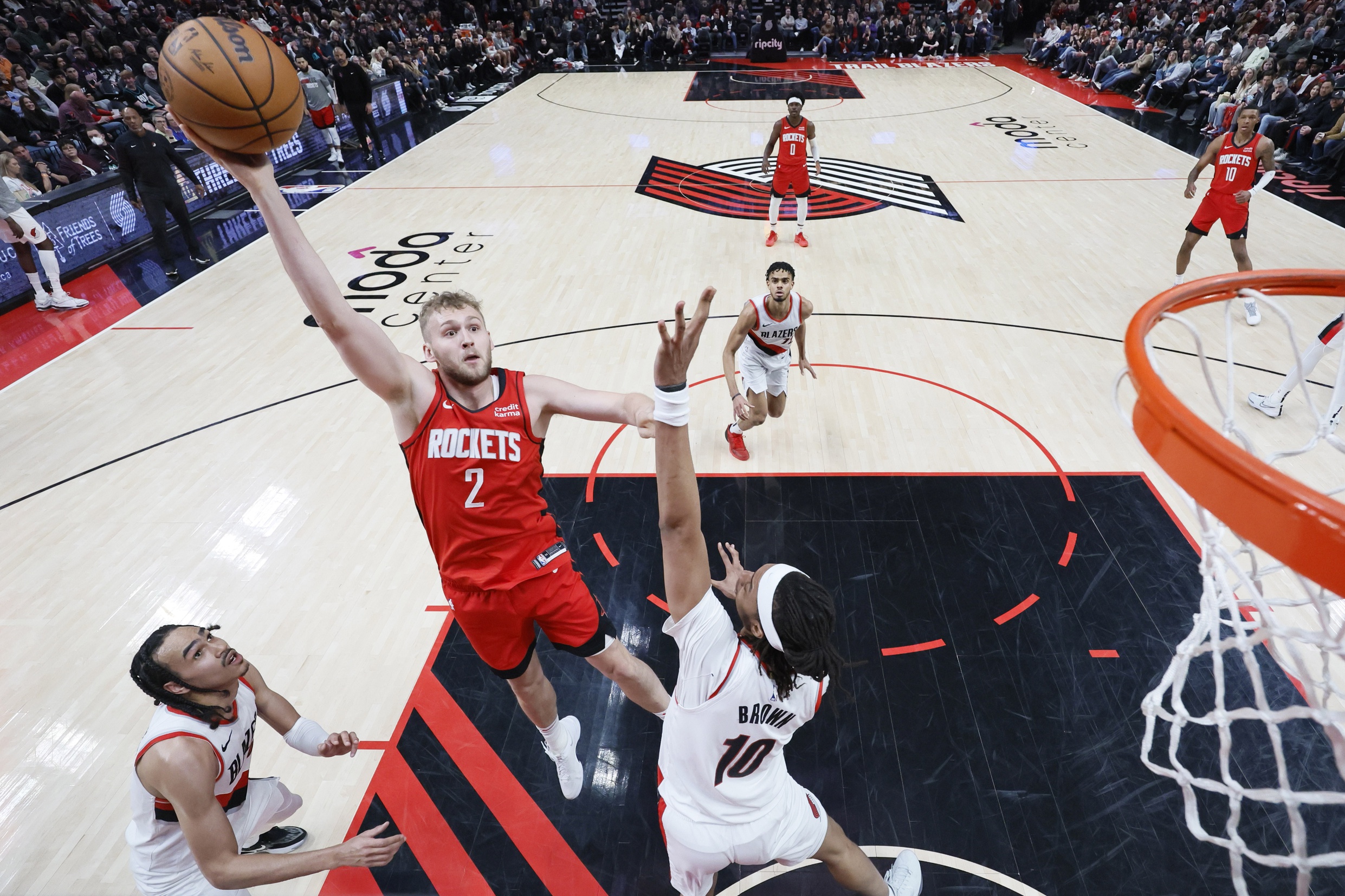 nba picks Jock Landale Houston Rockets predictions best bet odds