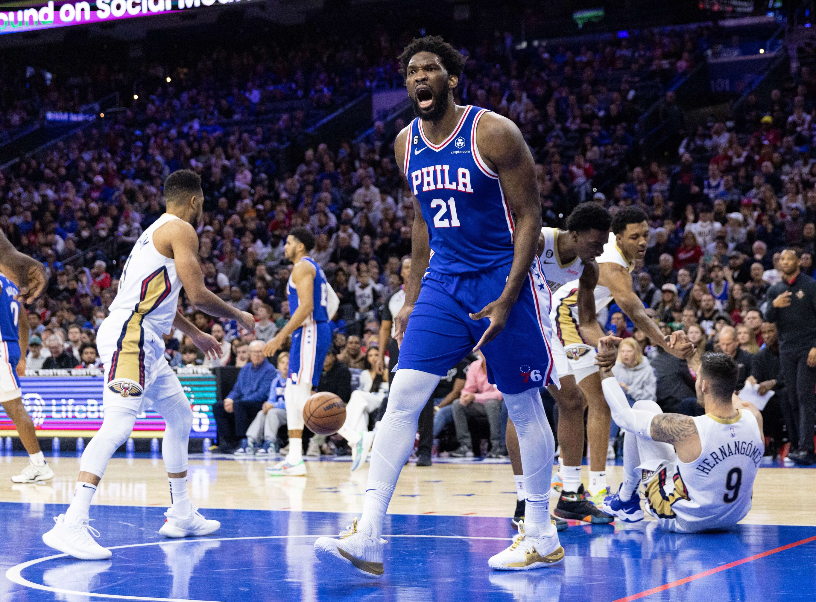 NBA Picks Joel Embiid Philadelphia 76ers Predictions Best Bet Odds