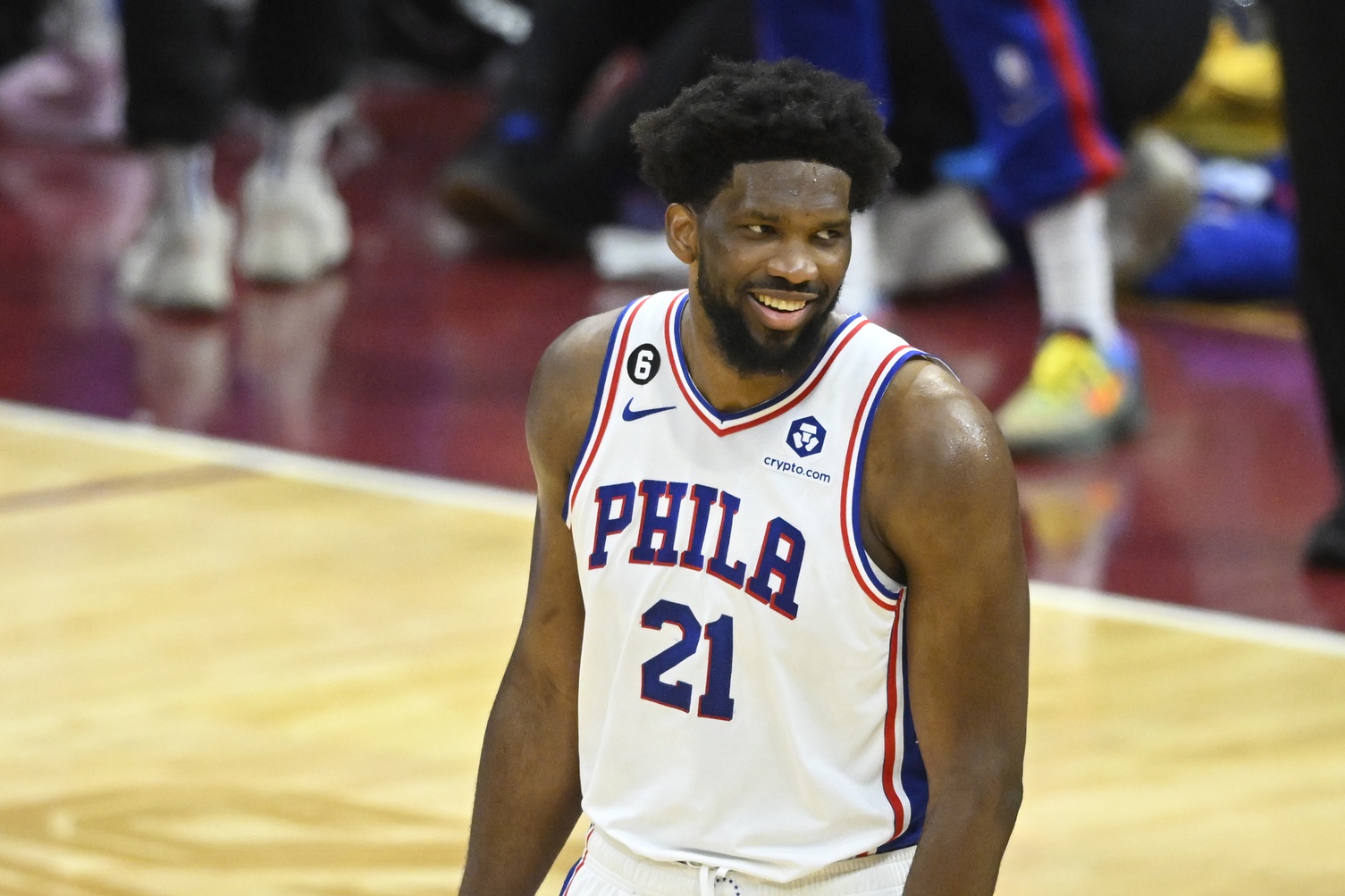 NBA picks Joel Embiid Philadelphia 76ers predictions best bet odds