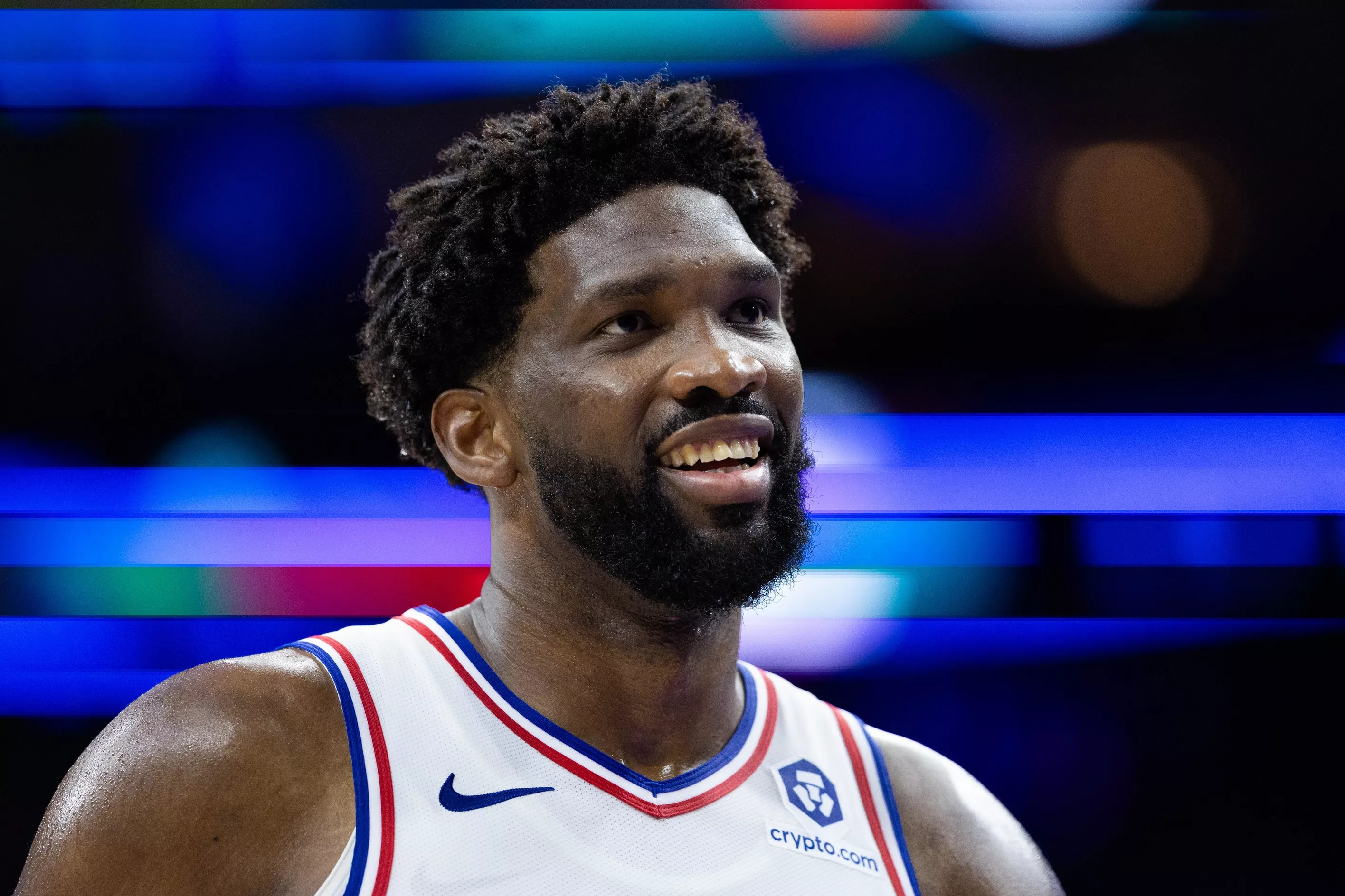 NBA predictions and betting odds for Philadelphia 76ers with Joel Embiid