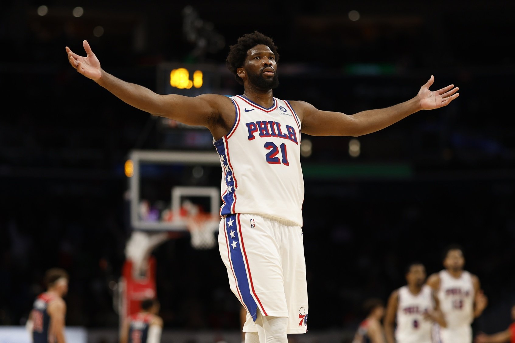 nba picks Joel Embiid Philadelphia 76ers predictions best bet odds