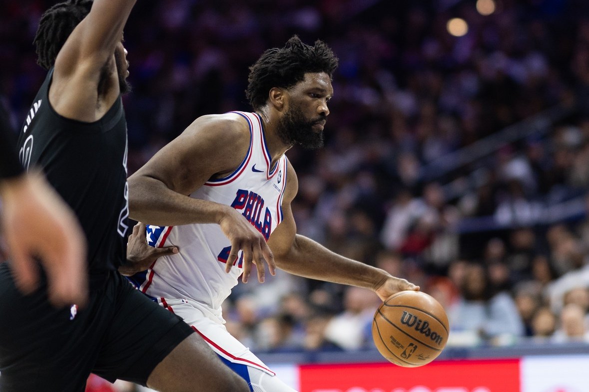 nba picks Joel Embiid Philadelphia 76ers predictions best bet odds