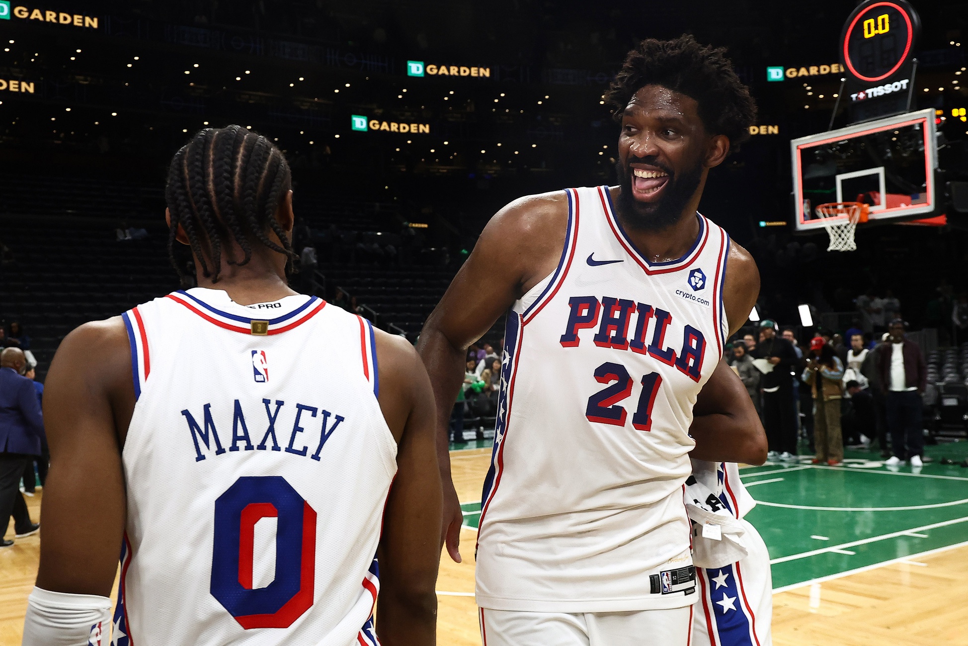 NBA Picks Joel Embiid Philadelphia 76ers Predictions Best Bet Odds