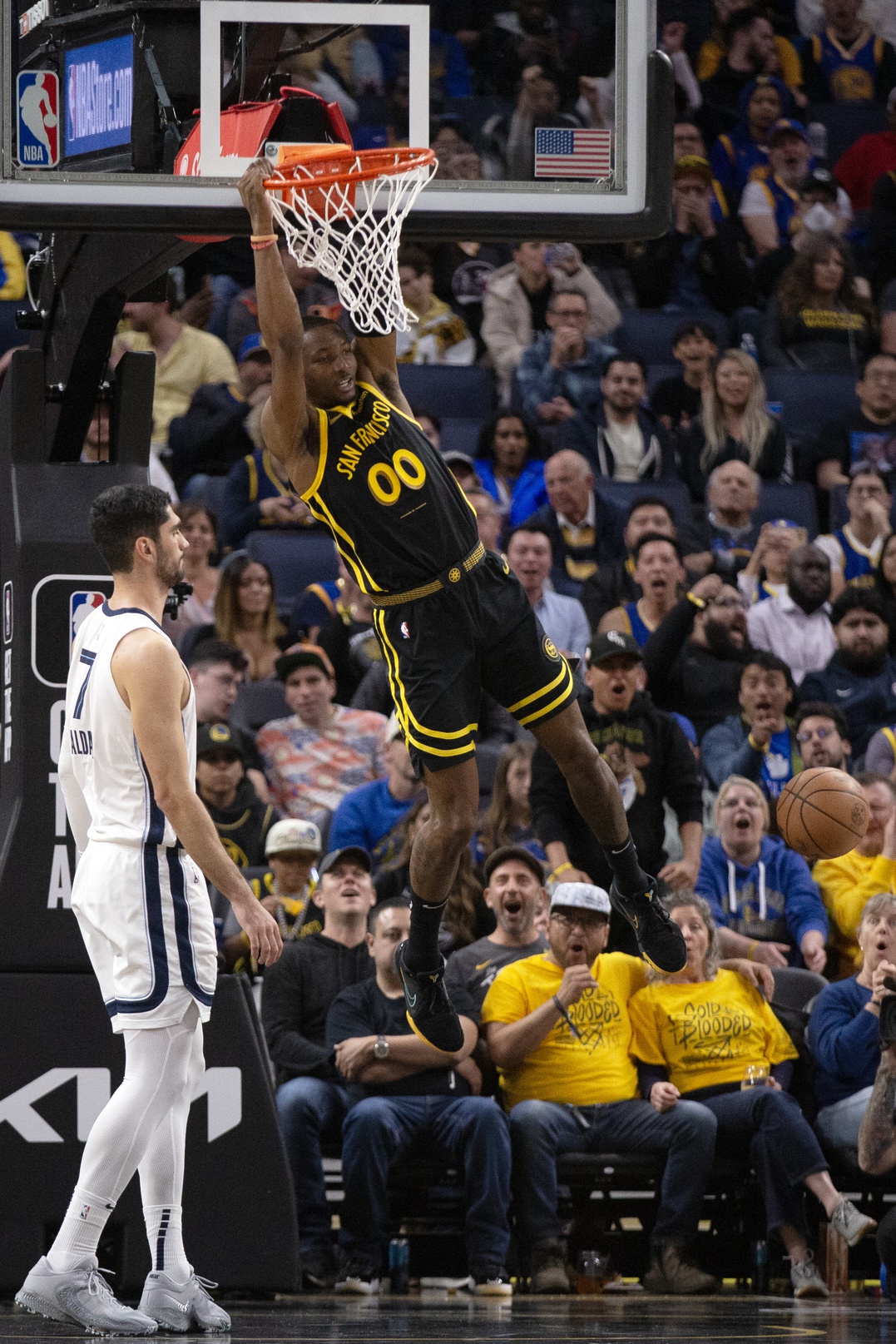 nba picks Jonathan Kuminga Golden State Warriors predictions best bet odds