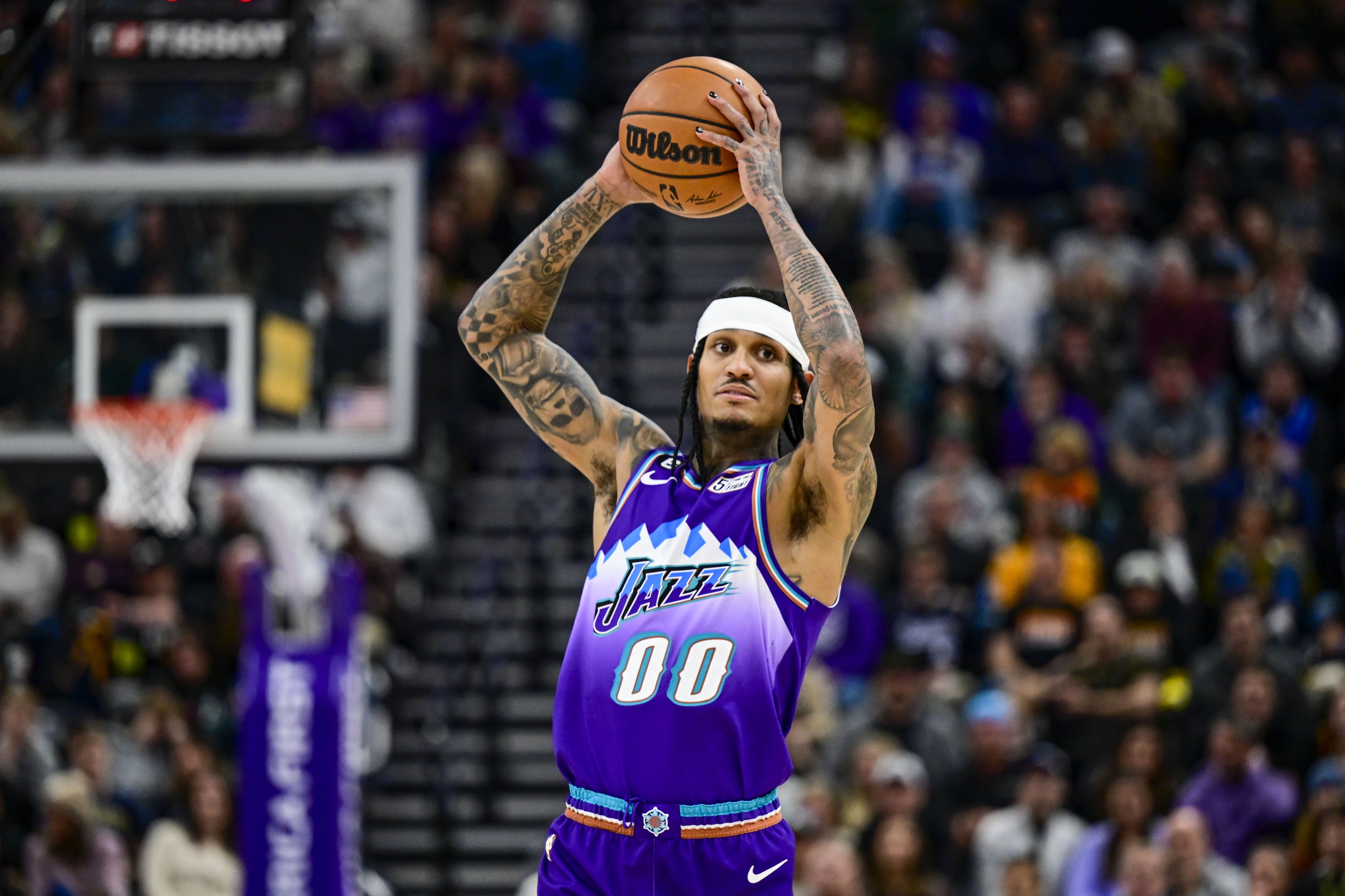 nba picks Jordan Clarkson Utah Jazz predictions best bet odds