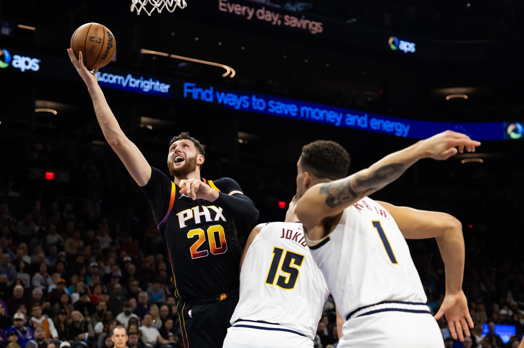 nba picks Jusuf Nurkic Phoenix Suns predictions best bet odds