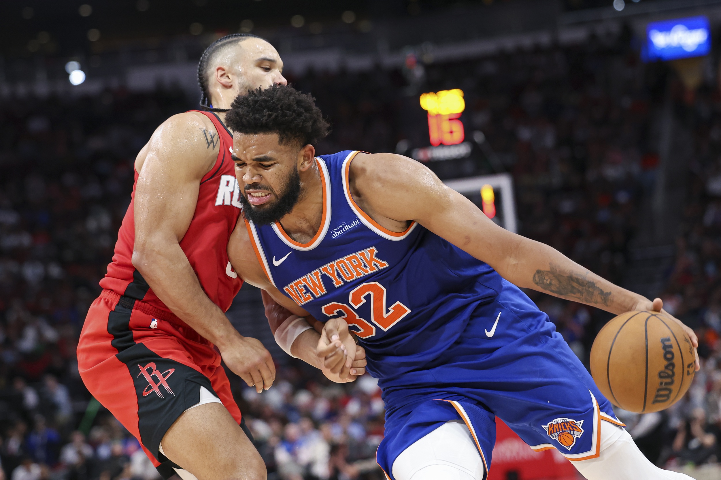NBA picks, Karl-Anthony Towns, New York Knicks predictions, best bets, odds