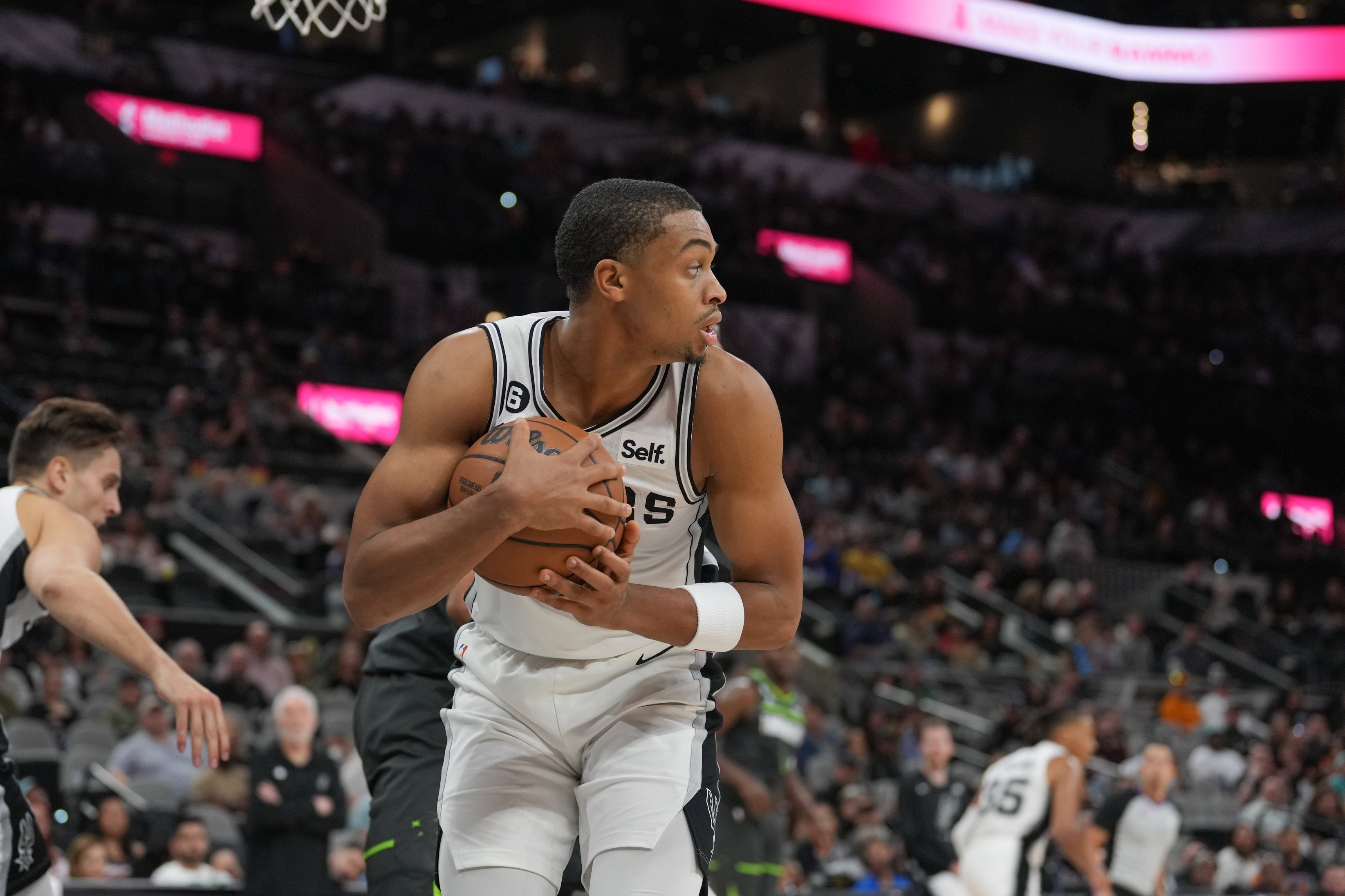 nba picks Keldon Johnson San Antonio Spurs predictions best bet odds