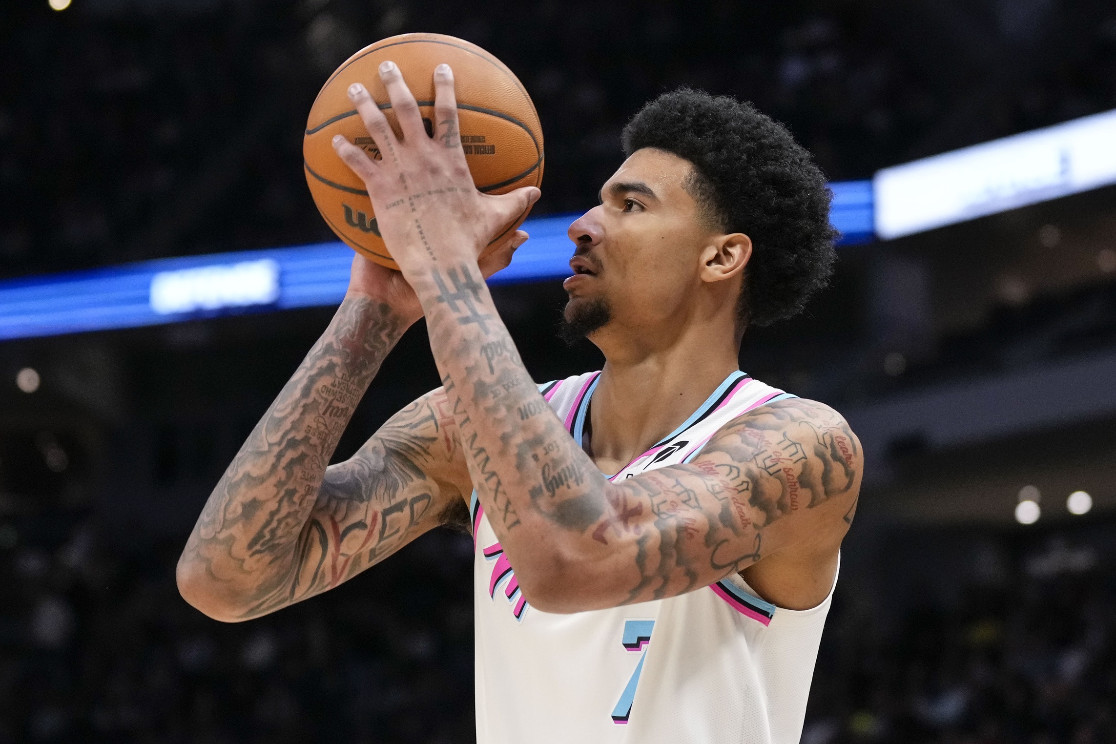 NBA Predictions for Miami Heat and Kel'el Ware Odds