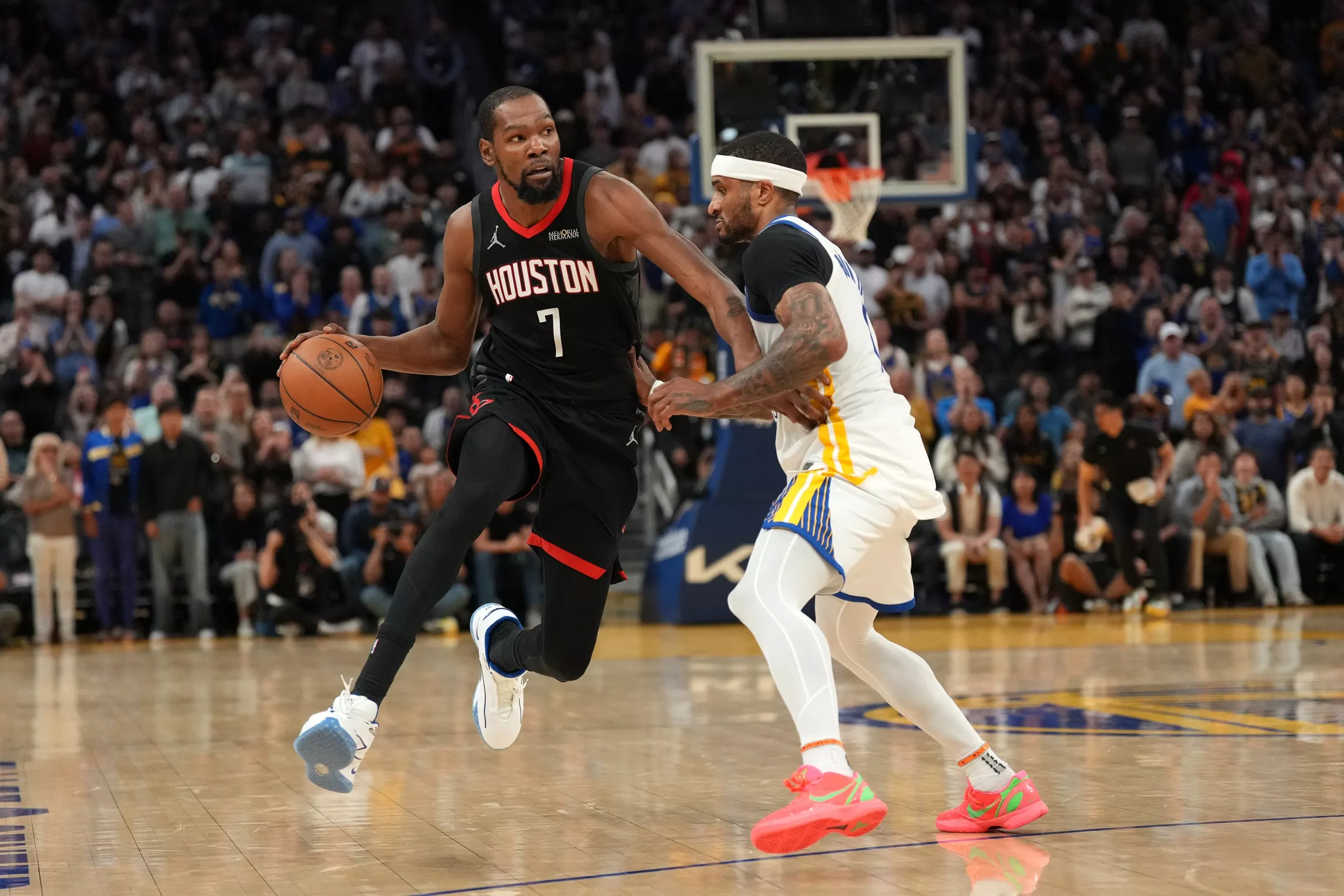 NBA Predictions and Betting Odds for Kevin Durant and Houston Rockets