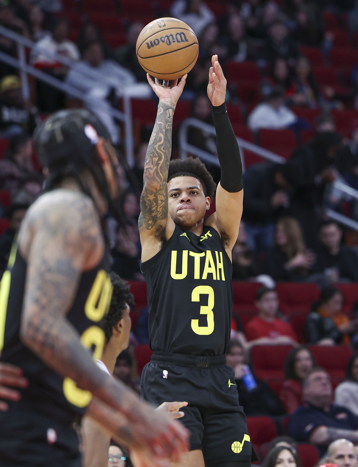 NBA predictions Keyonte George Utah Jazz best bets odds