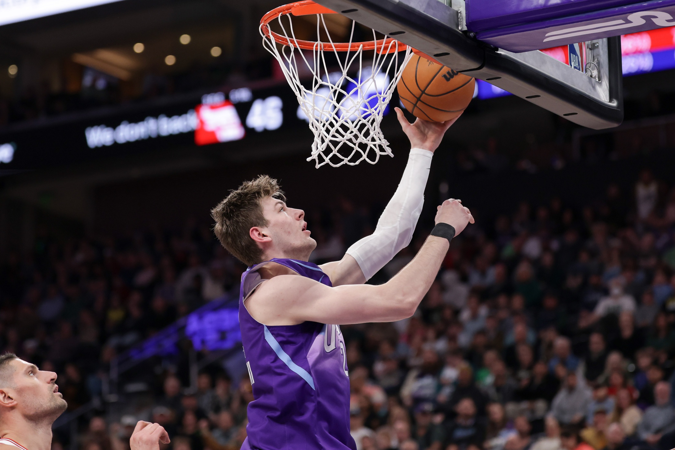 NBA Picks Kyle Filipowski Utah Jazz predictions best bet odds