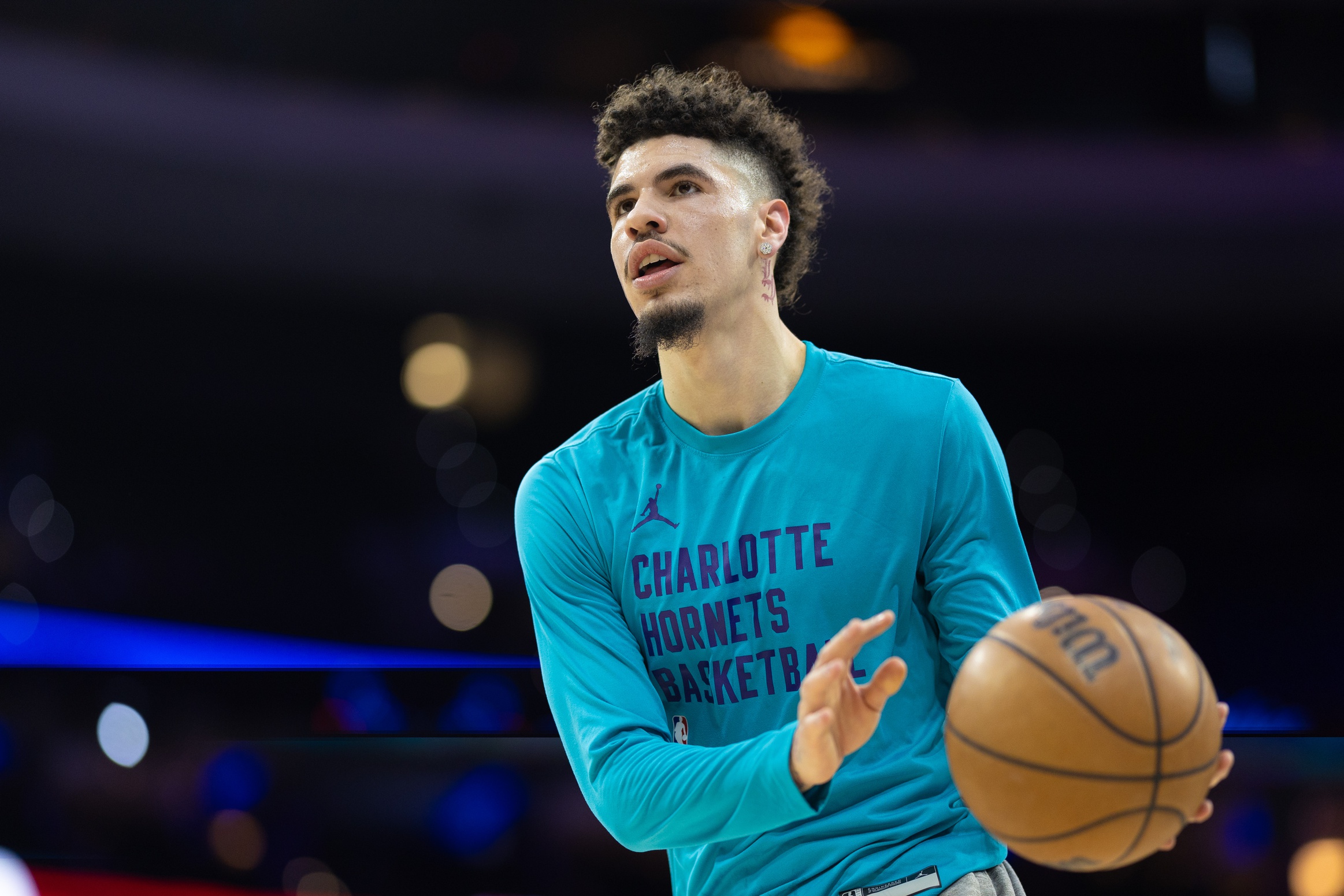 NBA Predictions for LaMelo Ball of the Charlotte Hornets